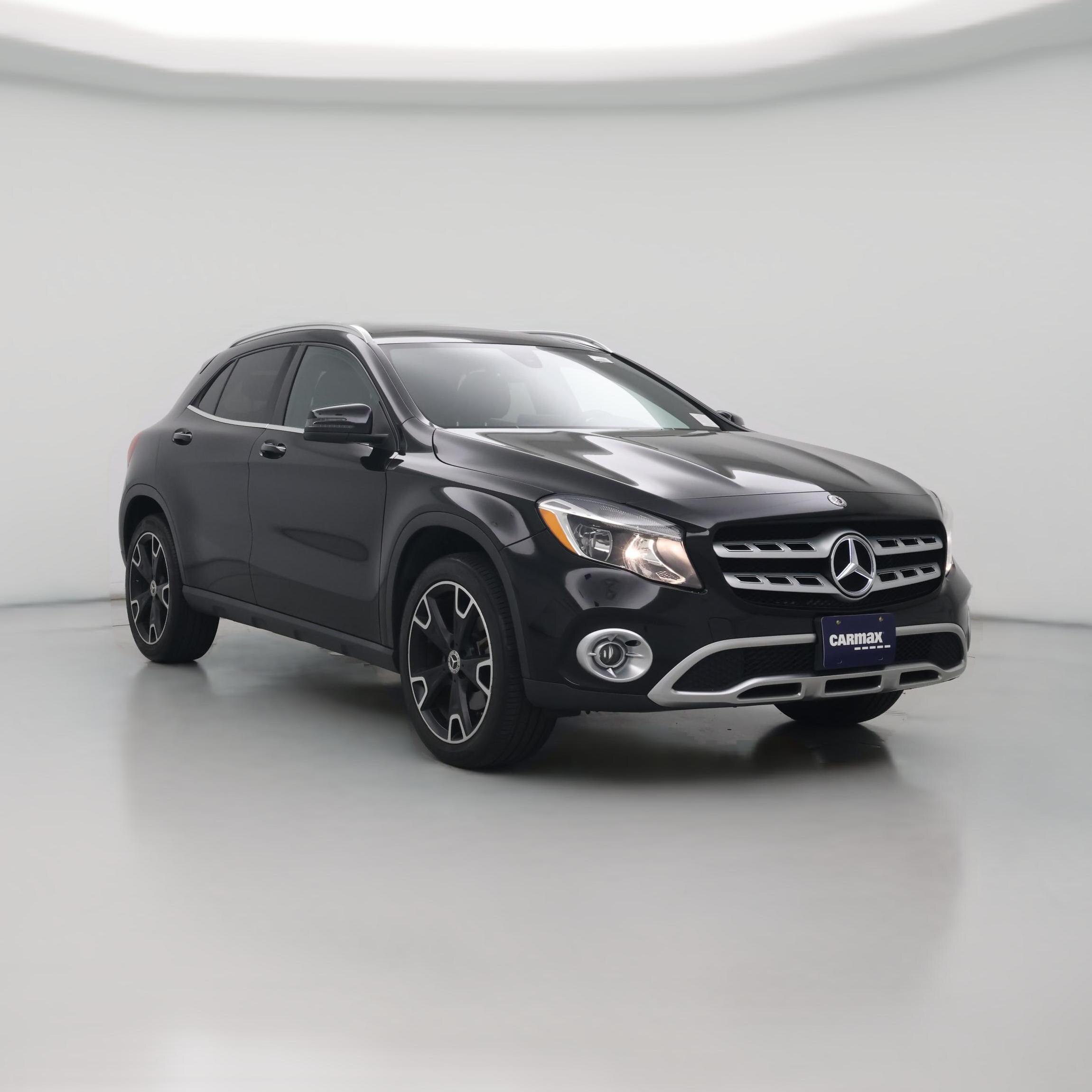 Thumbnail: 2020 Mercedes-Benz GLA - 1