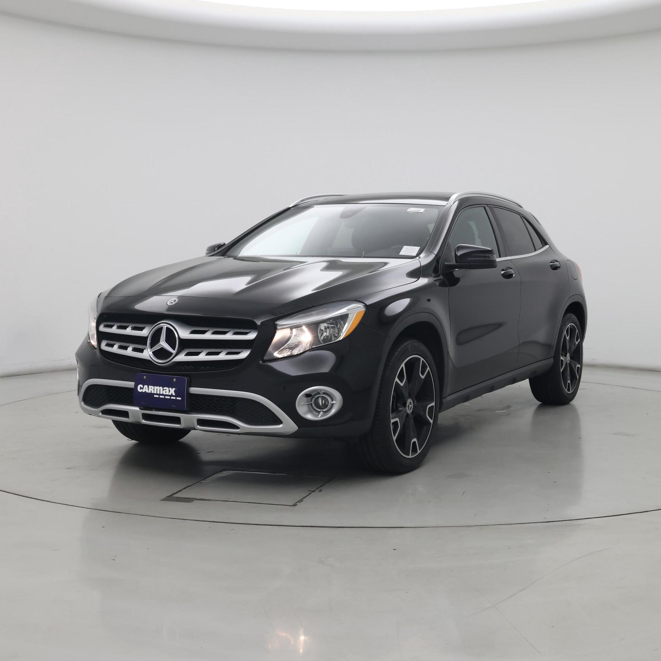 Thumbnail: 2020 Mercedes-Benz GLA - 4