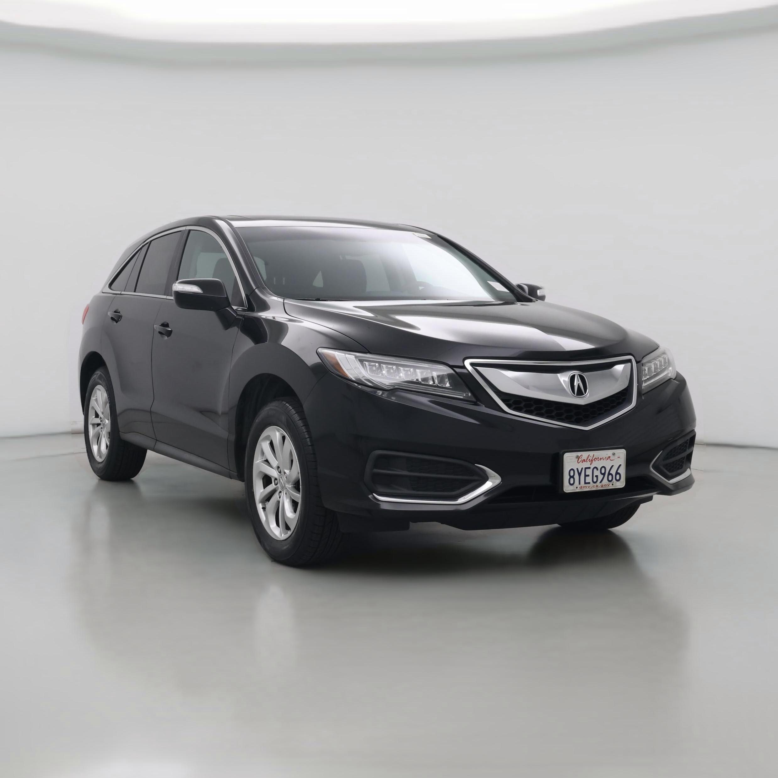 Thumbnail: 2018 Acura RDX - 1