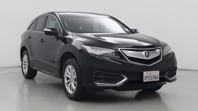 2018 Acura RDX  Hero Image