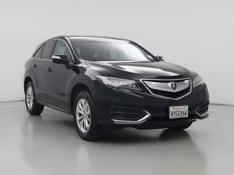 2018 Acura RDX  -
                  Ontario, CA