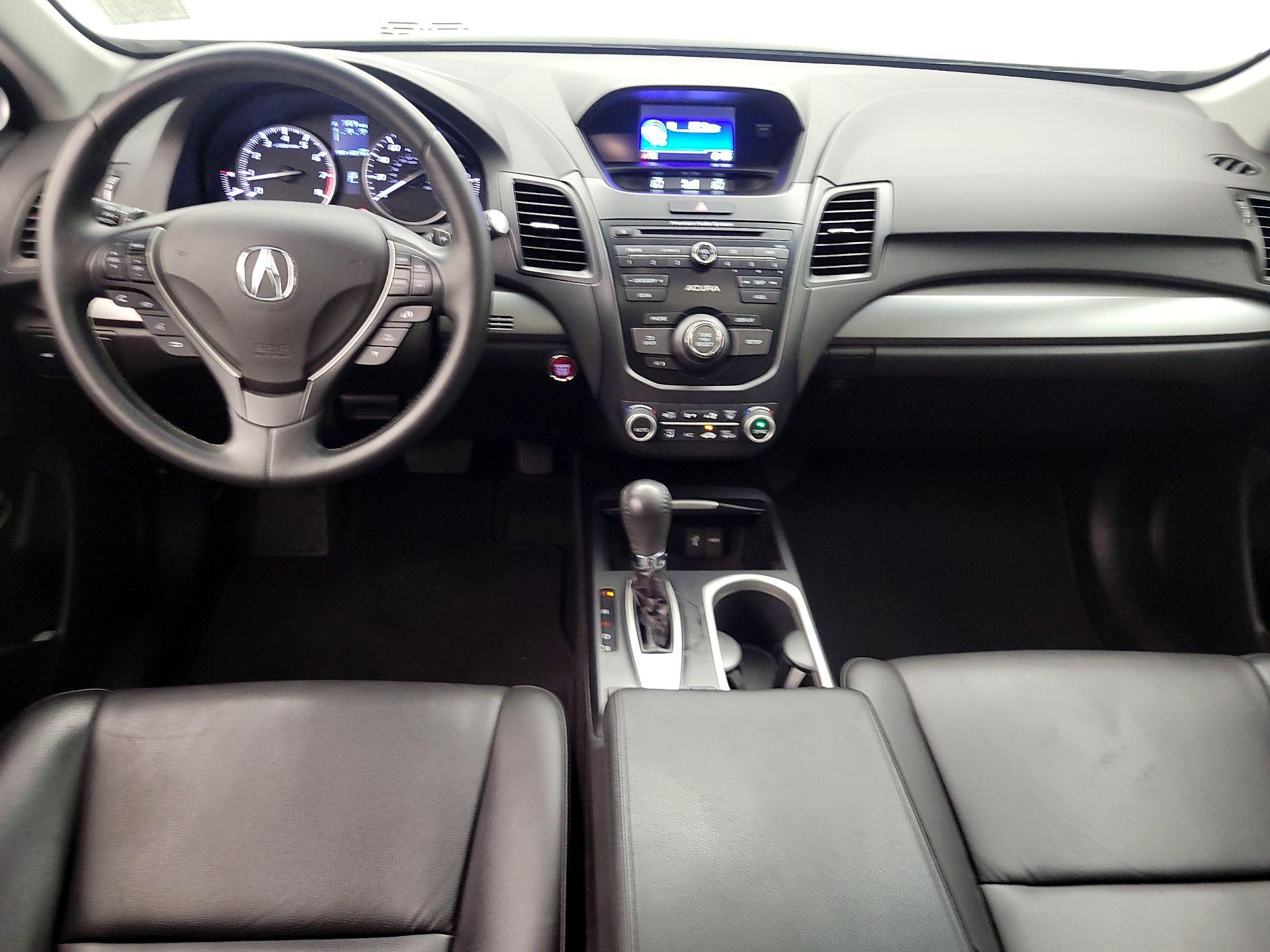 Thumbnail: 2018 Acura RDX - 9