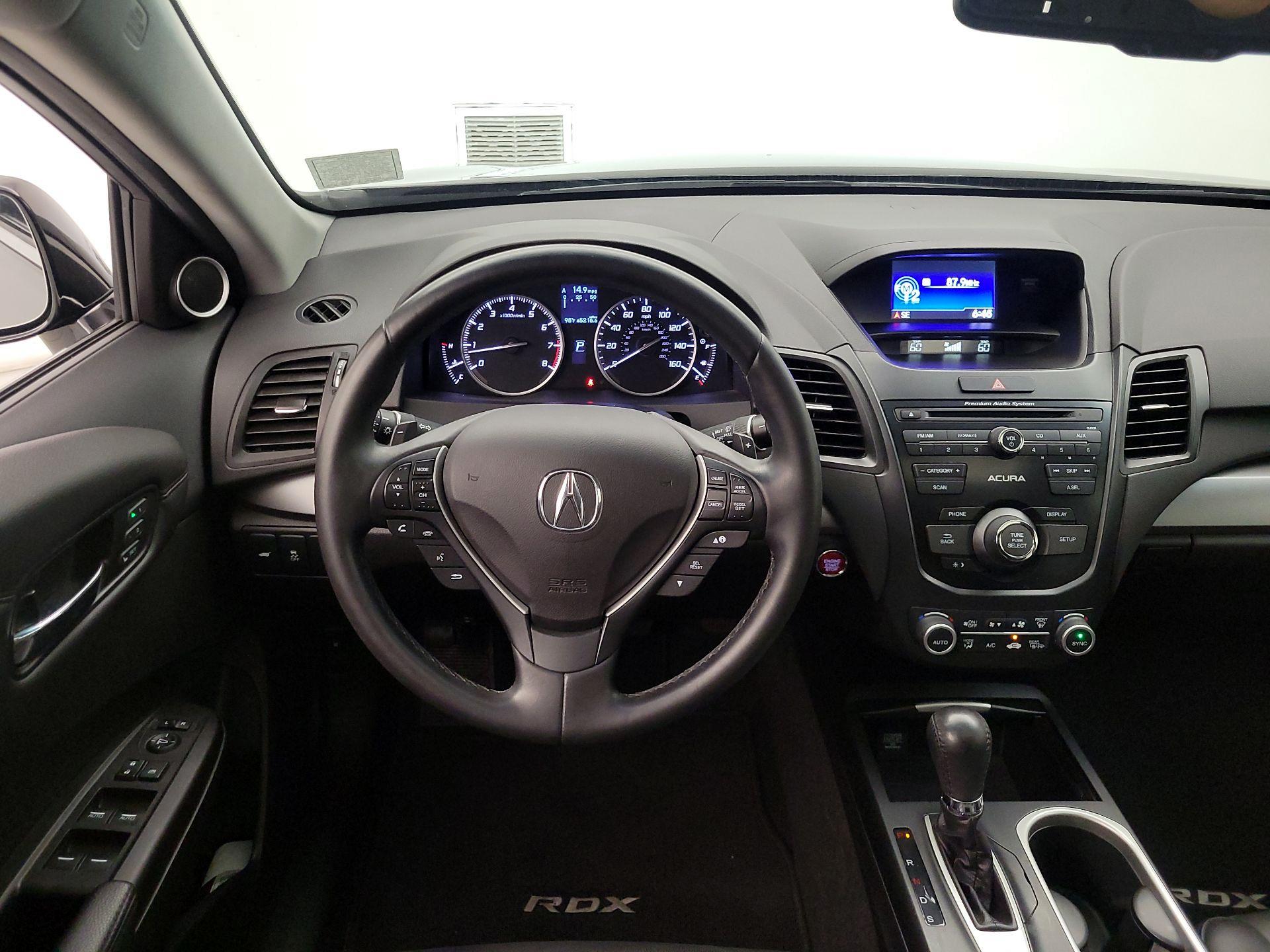 Thumbnail: 2018 Acura RDX - 10
