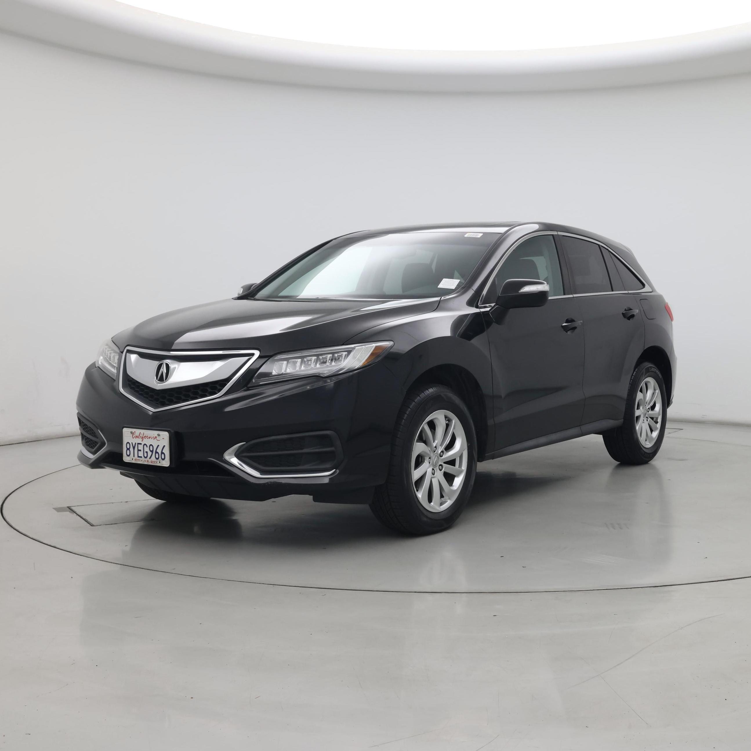 Thumbnail: 2018 Acura RDX - 4