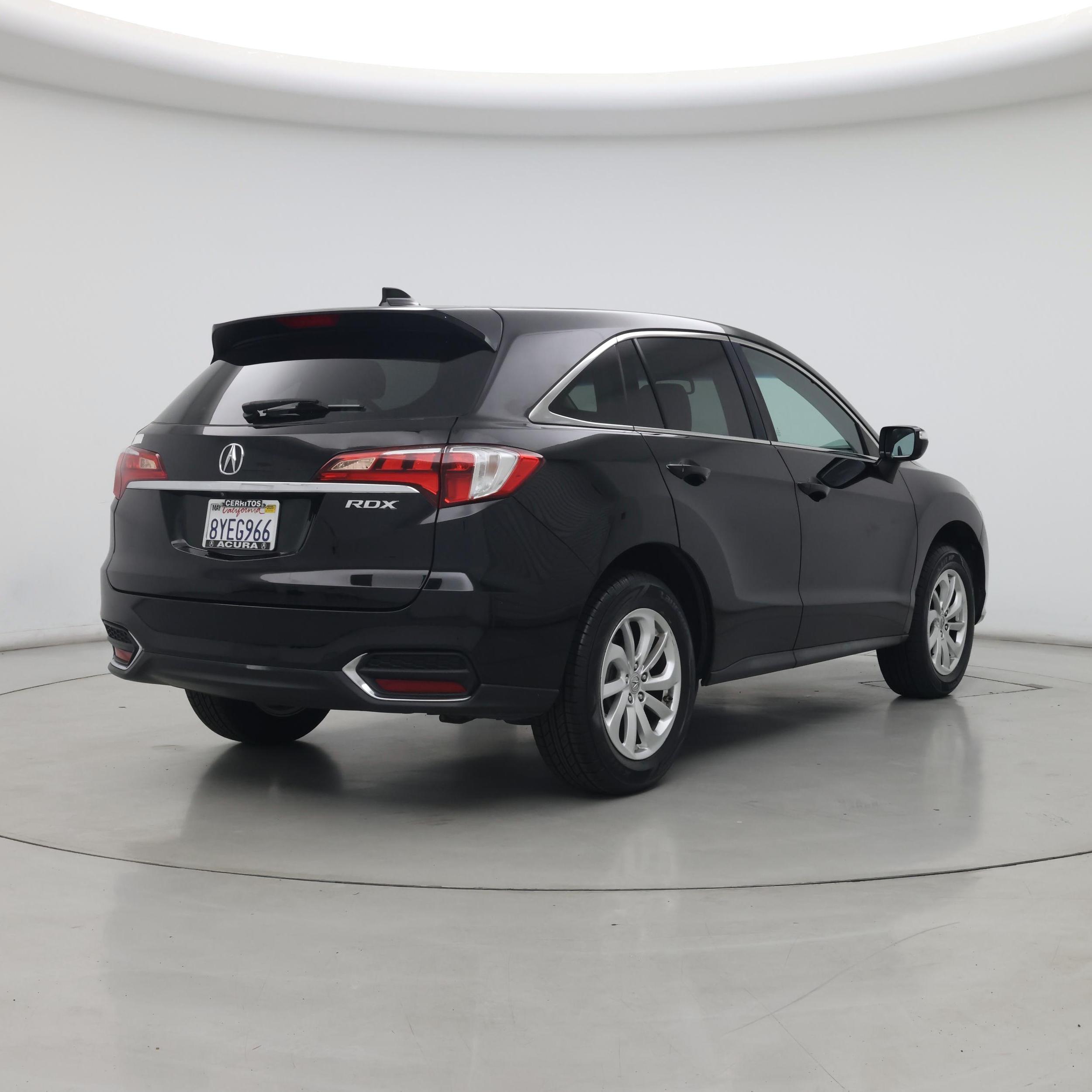 Thumbnail: 2018 Acura RDX - 8
