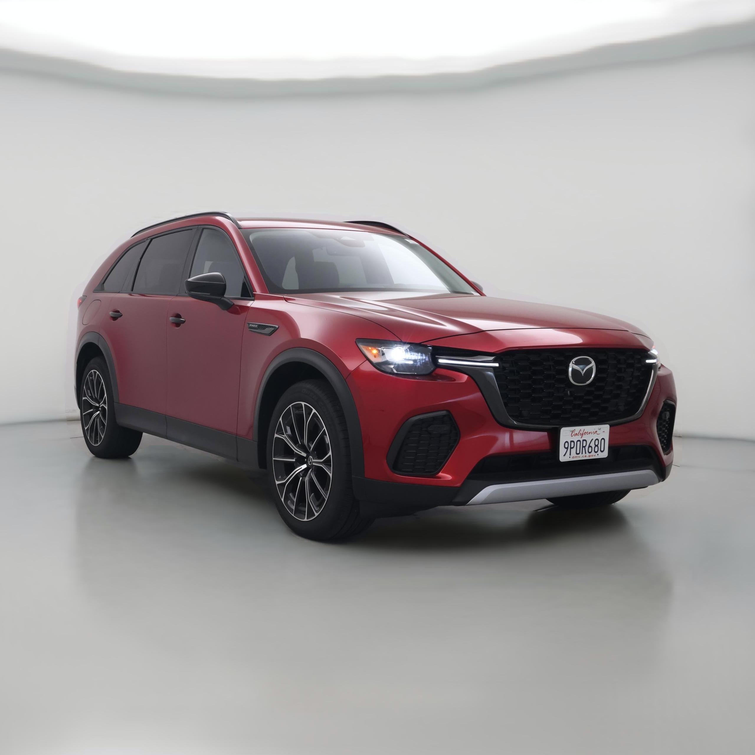 Thumbnail: 2025 Mazda CX-70 - 1