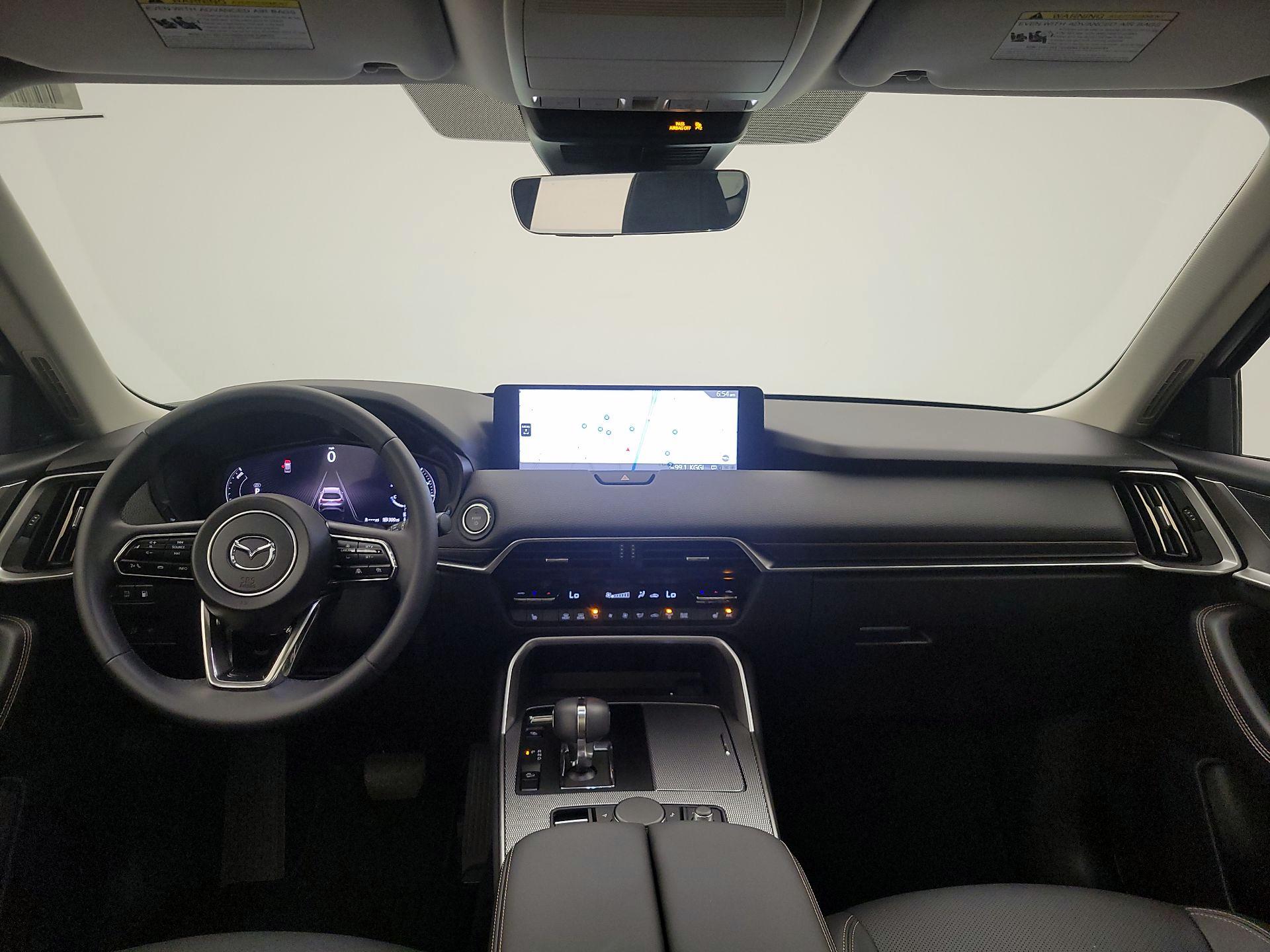 Thumbnail: 2025 Mazda CX-70 - 9