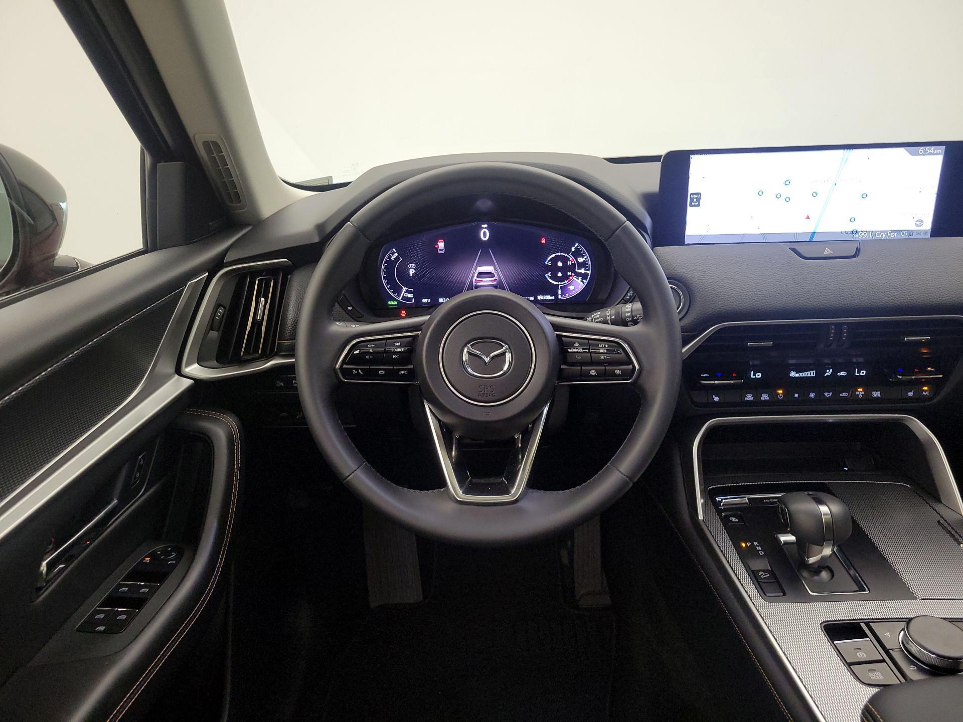 Thumbnail: 2025 Mazda CX-70 - 10