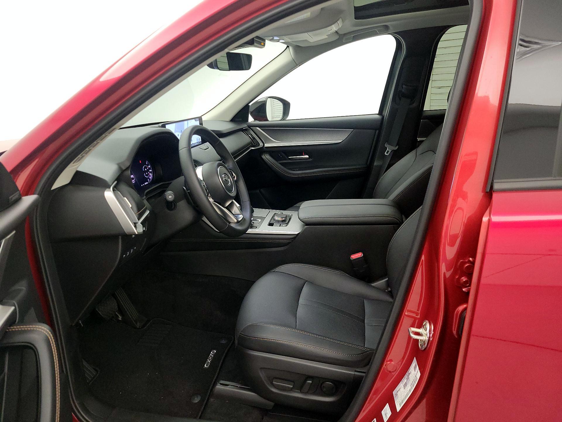 Thumbnail: 2025 Mazda CX-70 - 11