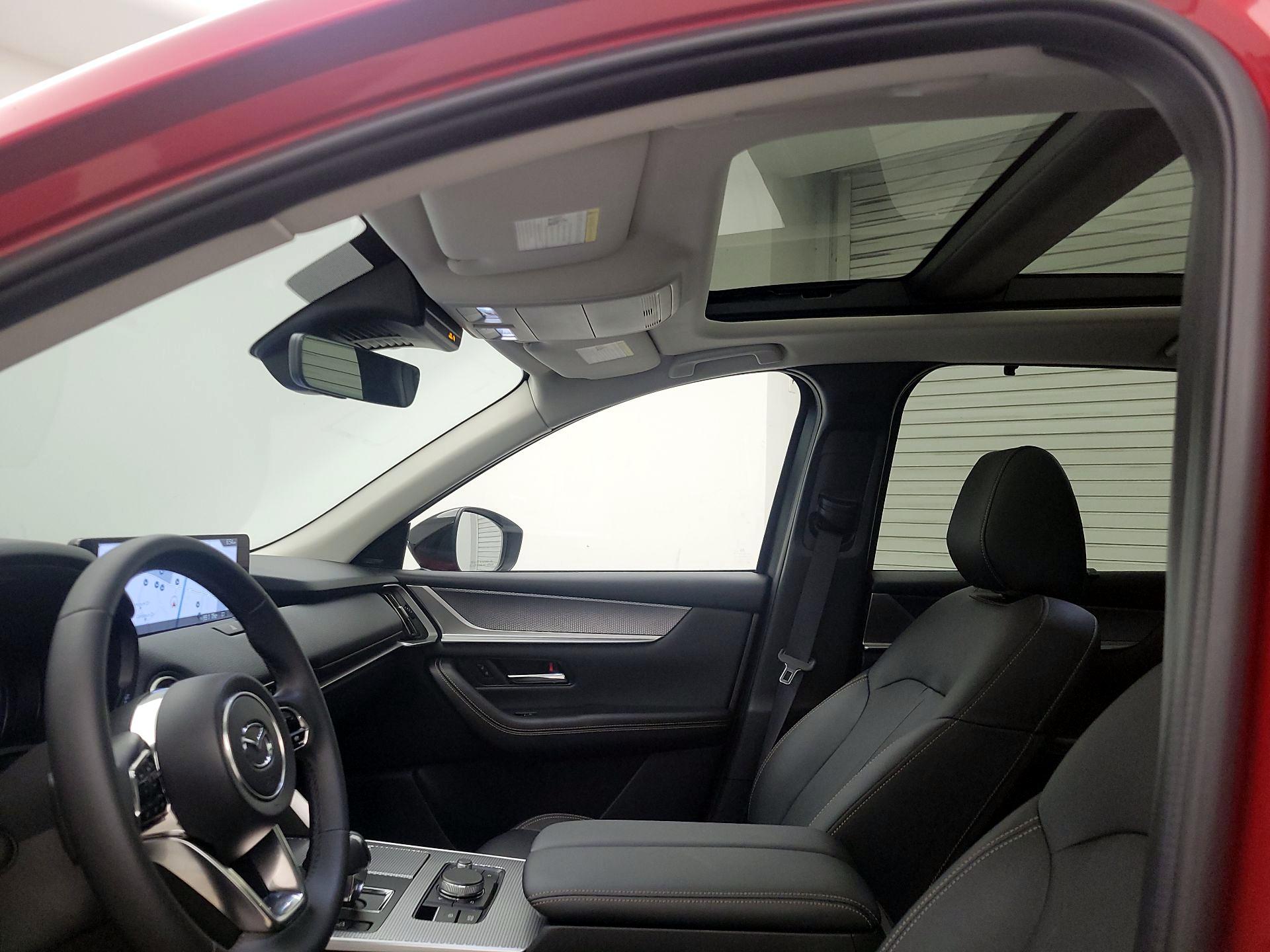 Thumbnail: 2025 Mazda CX-70 - 20