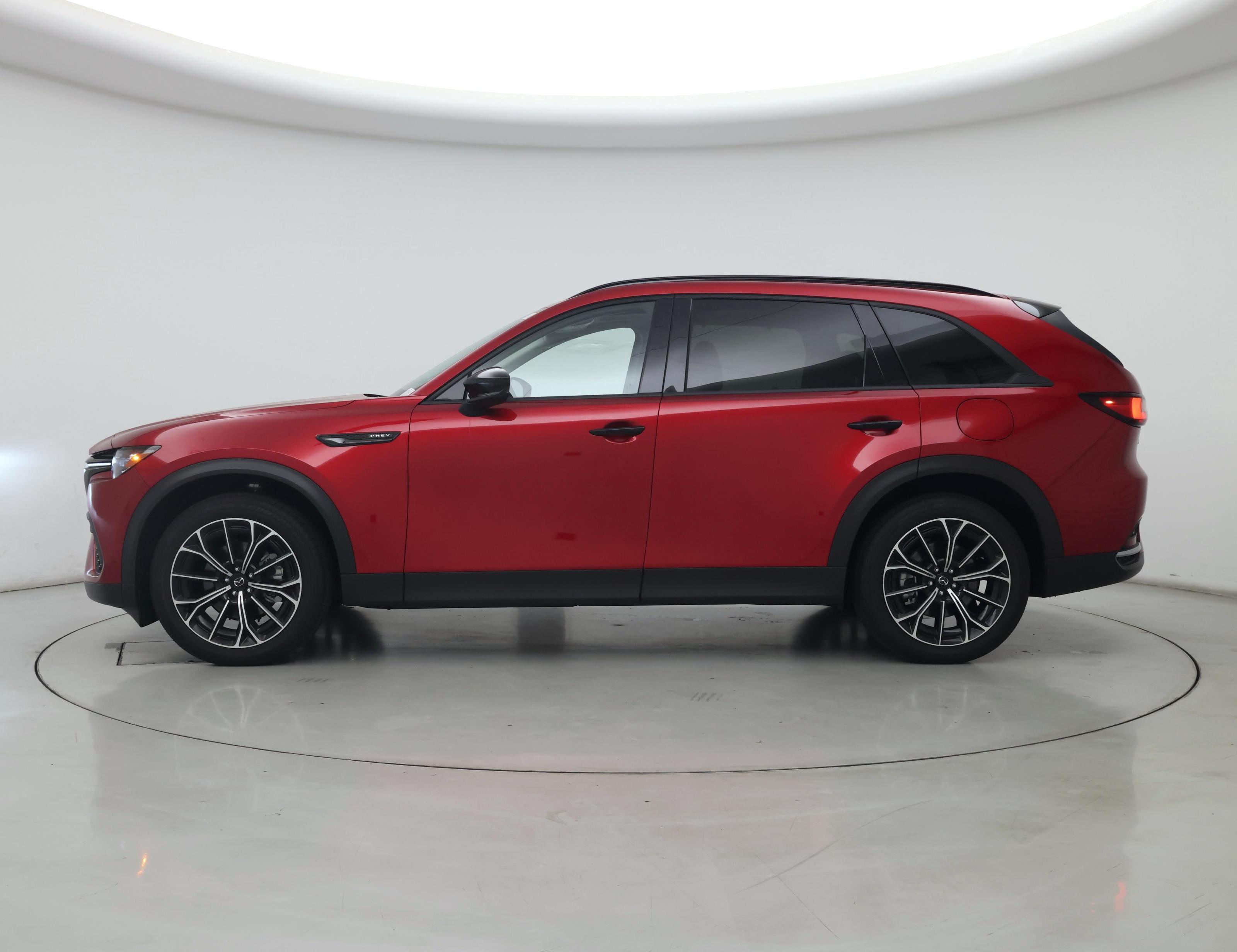 Thumbnail: 2025 Mazda CX-70 - 3