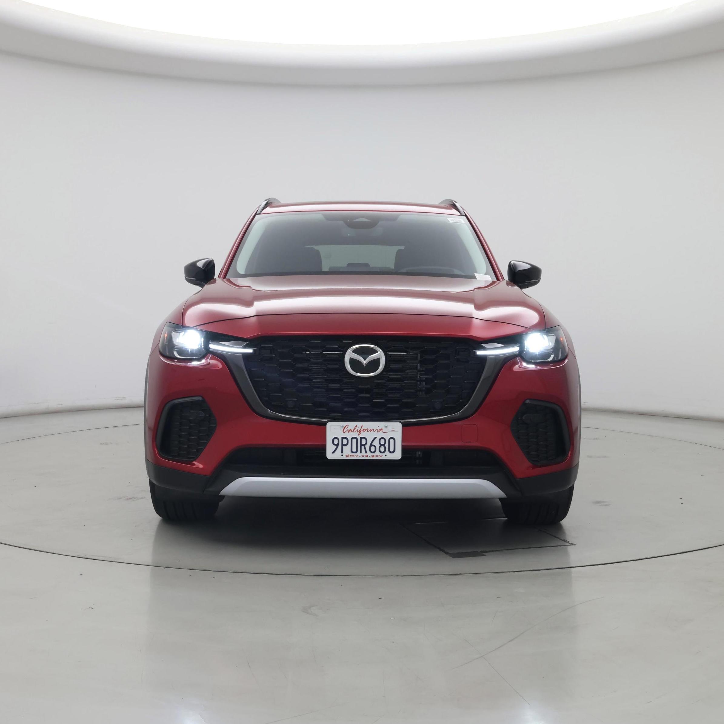 Thumbnail: 2025 Mazda CX-70 - 5