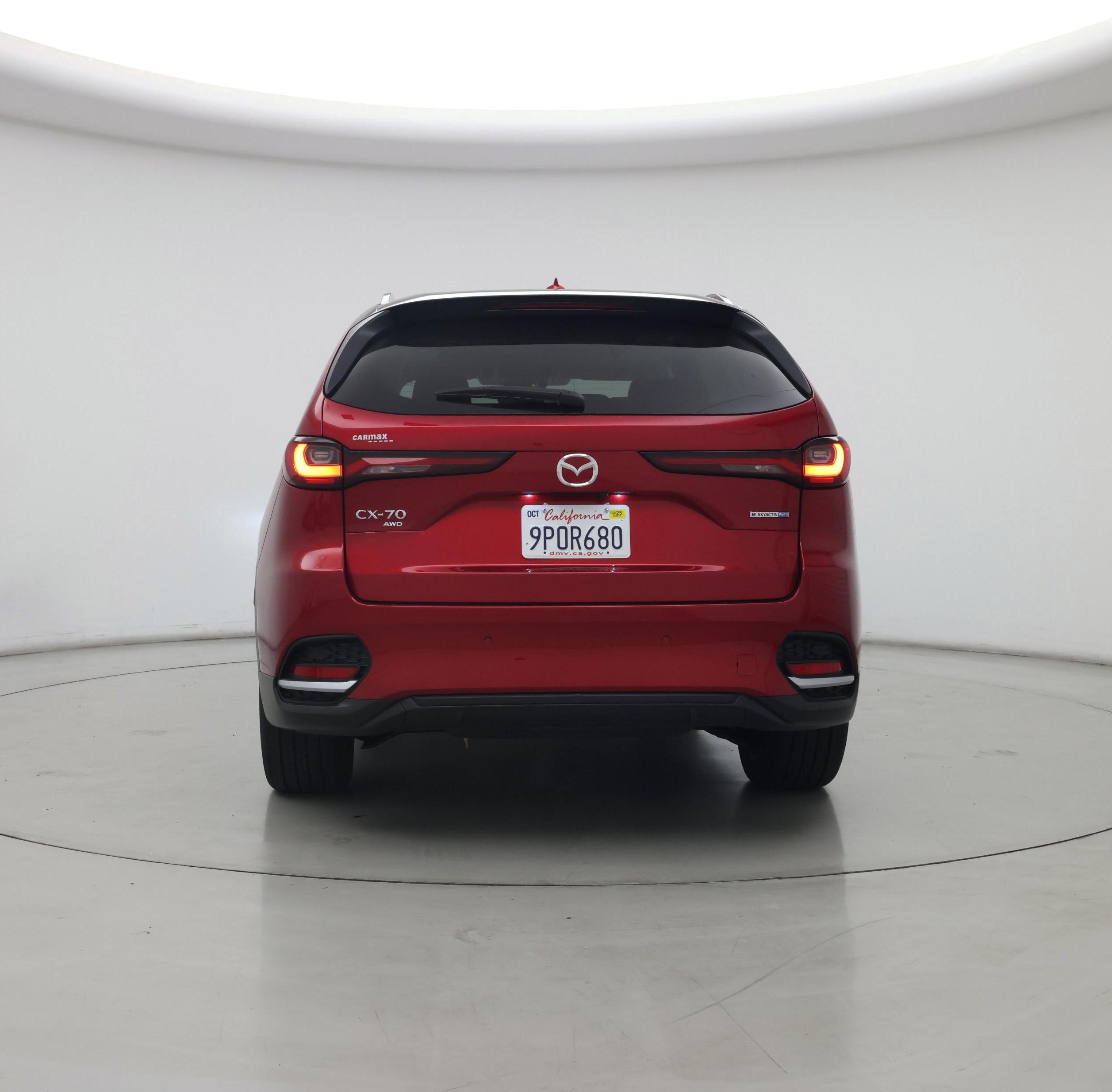 Thumbnail: 2025 Mazda CX-70 - 6