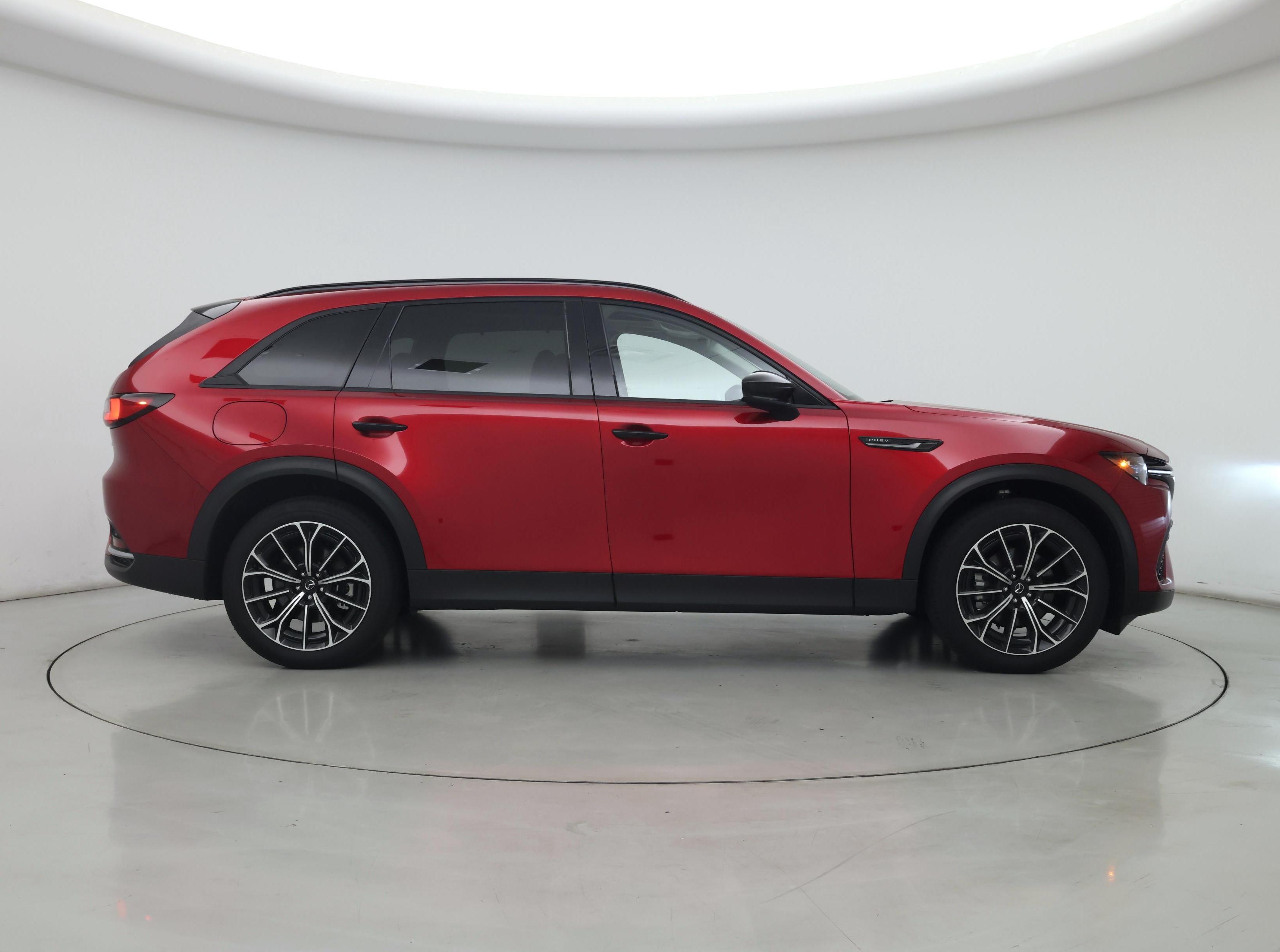 Thumbnail: 2025 Mazda CX-70 - 7
