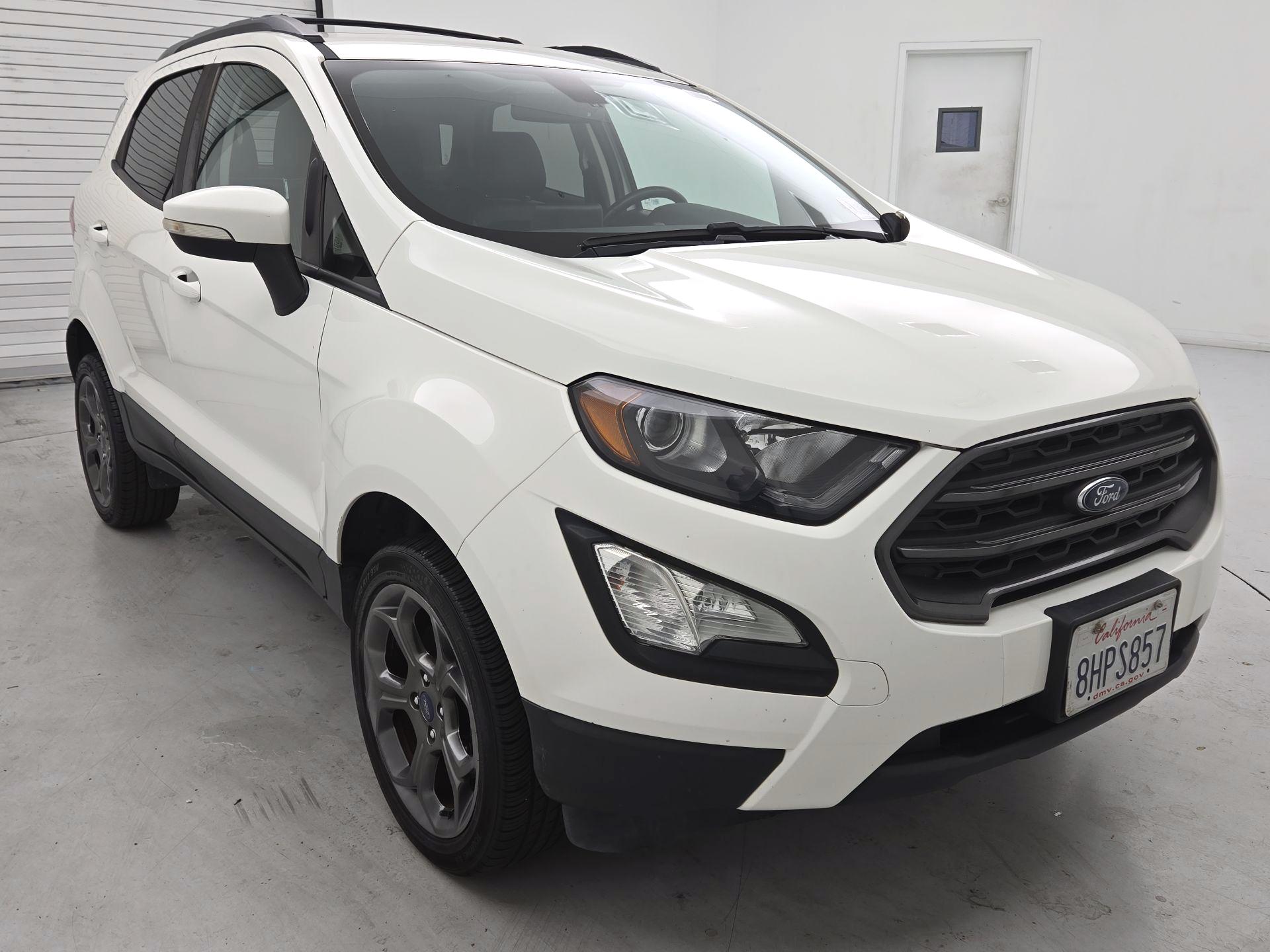 Thumbnail: 2018 Ford EcoSport - 1