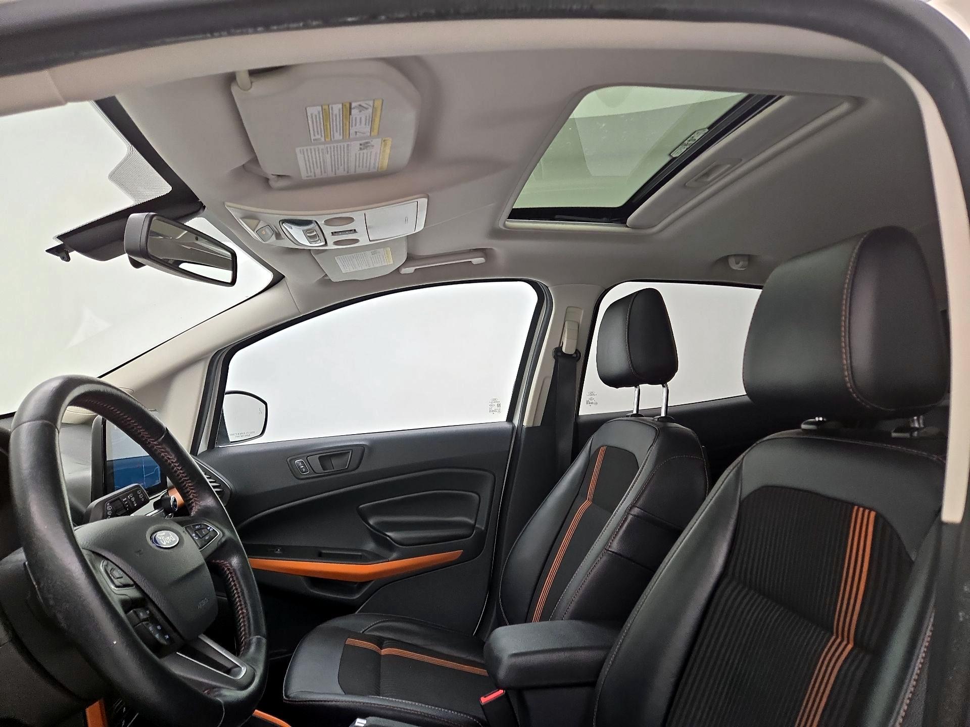 Thumbnail: 2018 Ford EcoSport - 18