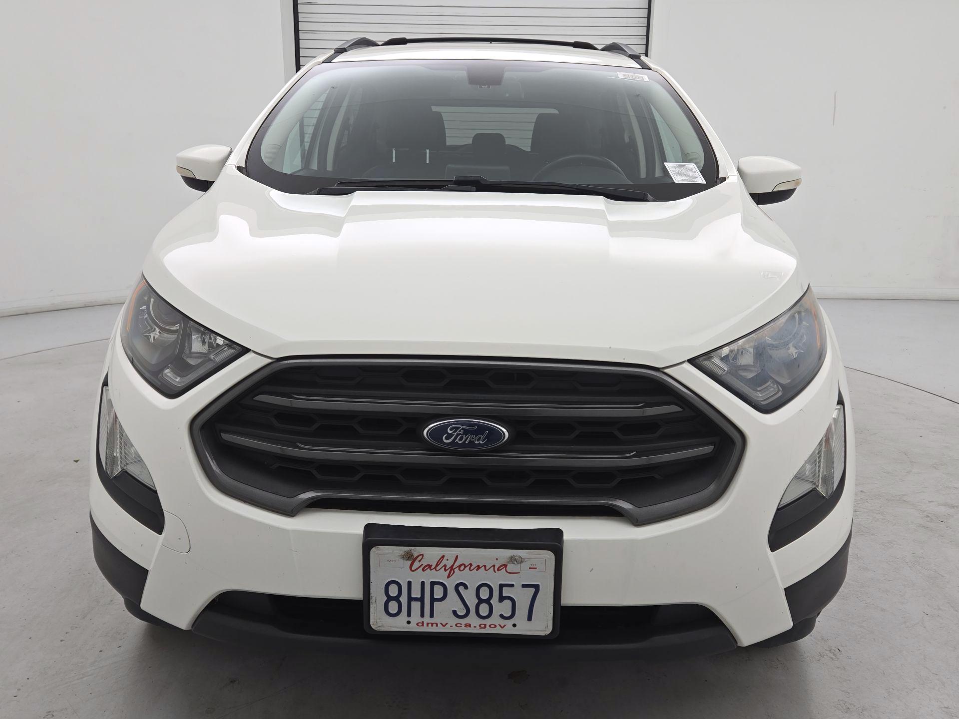 Thumbnail: 2018 Ford EcoSport - 2