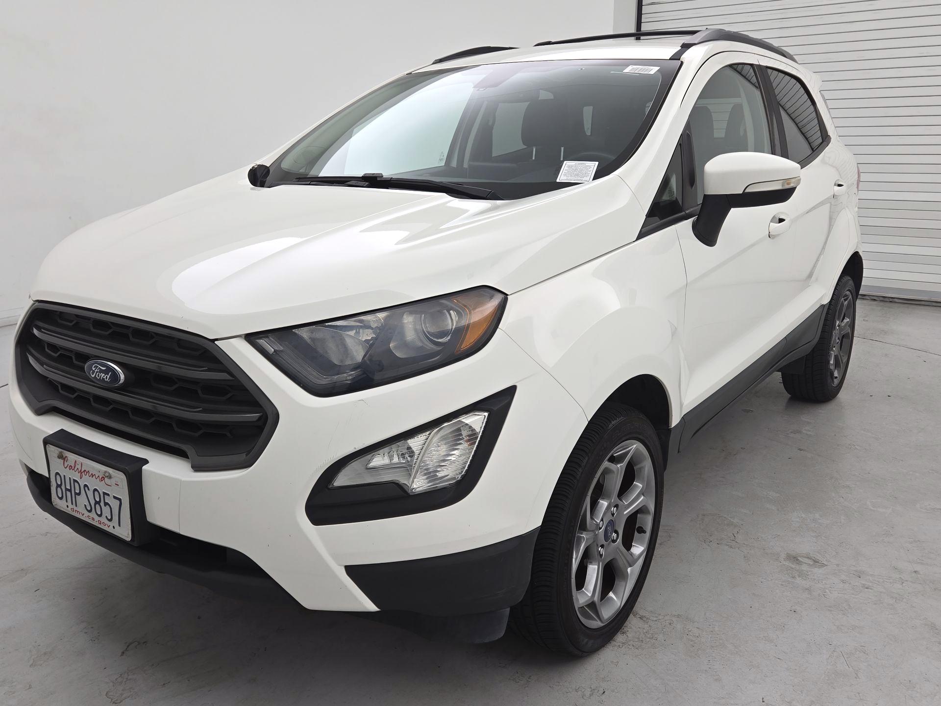 Thumbnail: 2018 Ford EcoSport - 3