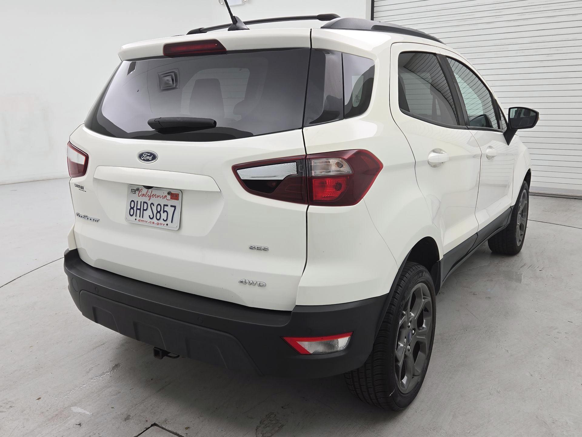 Thumbnail: 2018 Ford EcoSport - 5