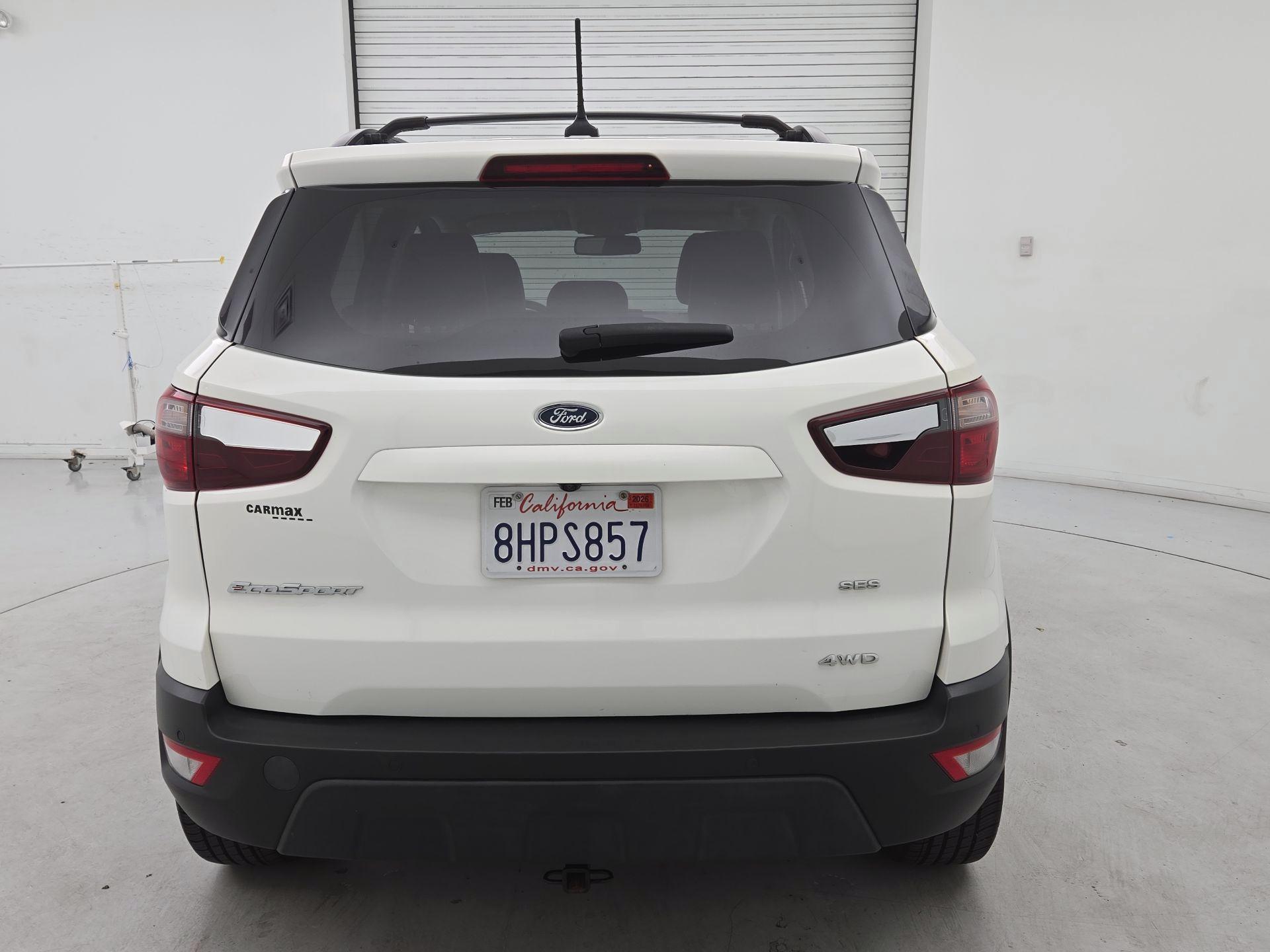 Thumbnail: 2018 Ford EcoSport - 6
