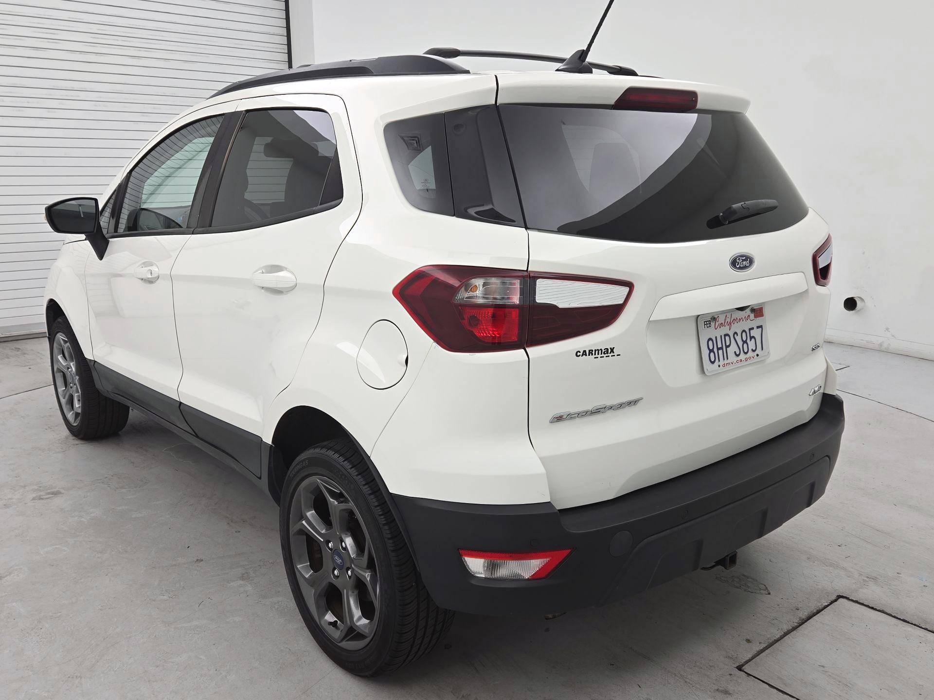 Thumbnail: 2018 Ford EcoSport - 7