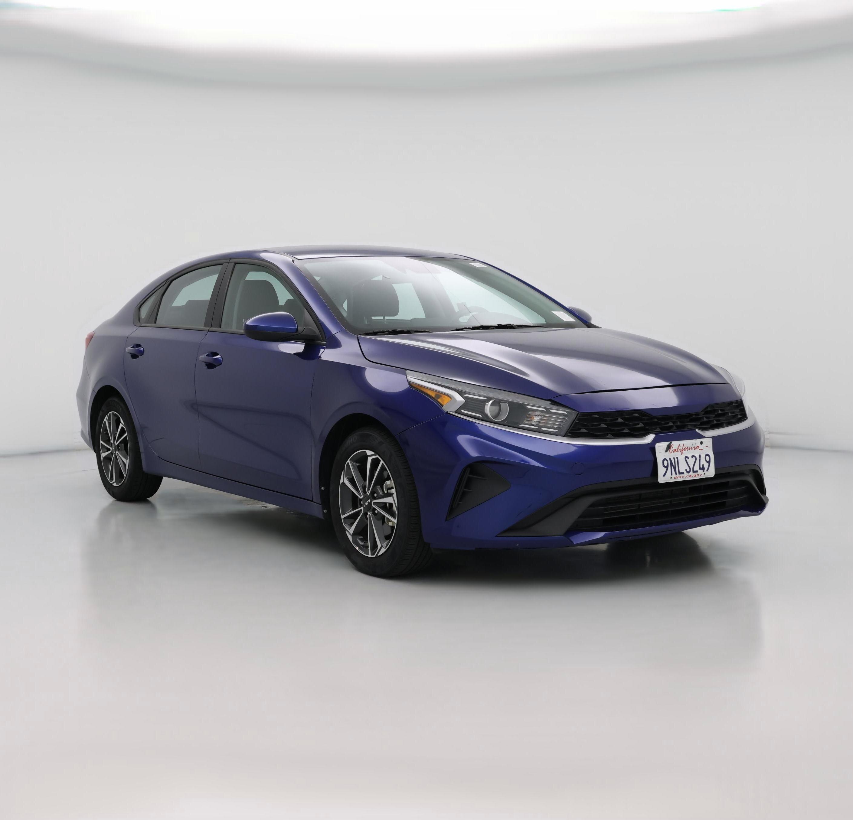 Thumbnail: 2024 Kia Forte - 1