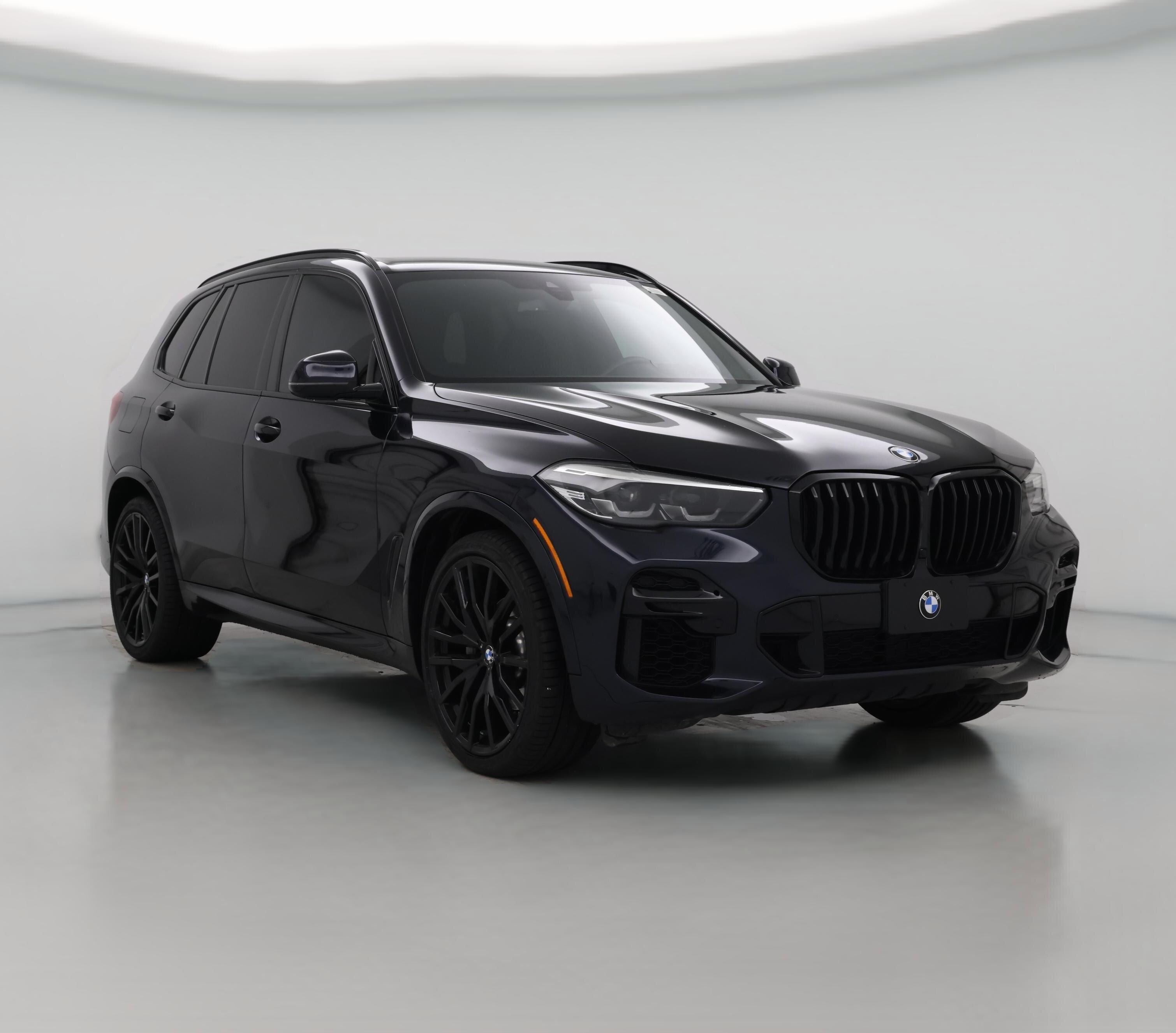 Thumbnail: 2022 BMW X5 - 1