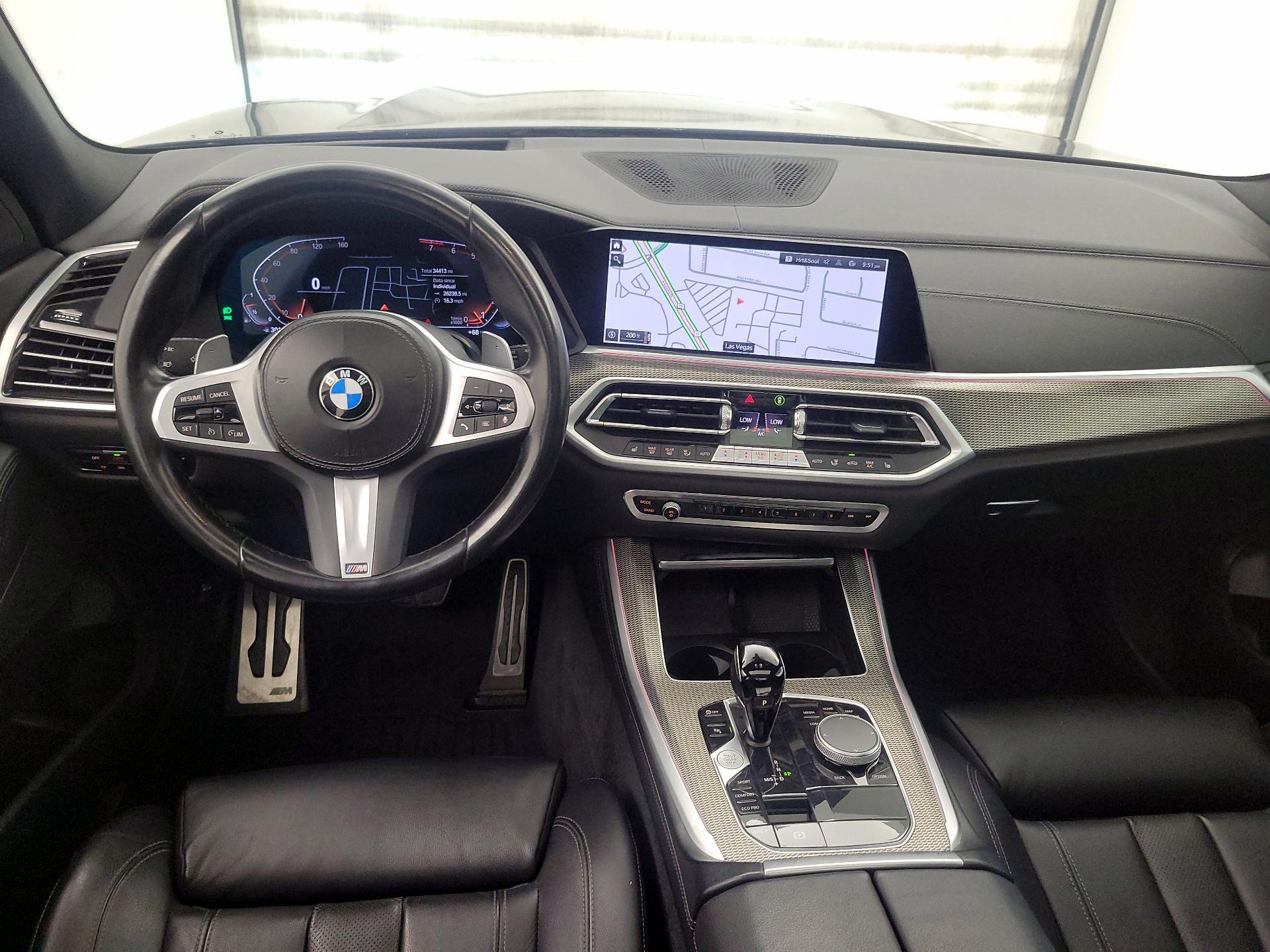 Thumbnail: 2022 BMW X5 - 9