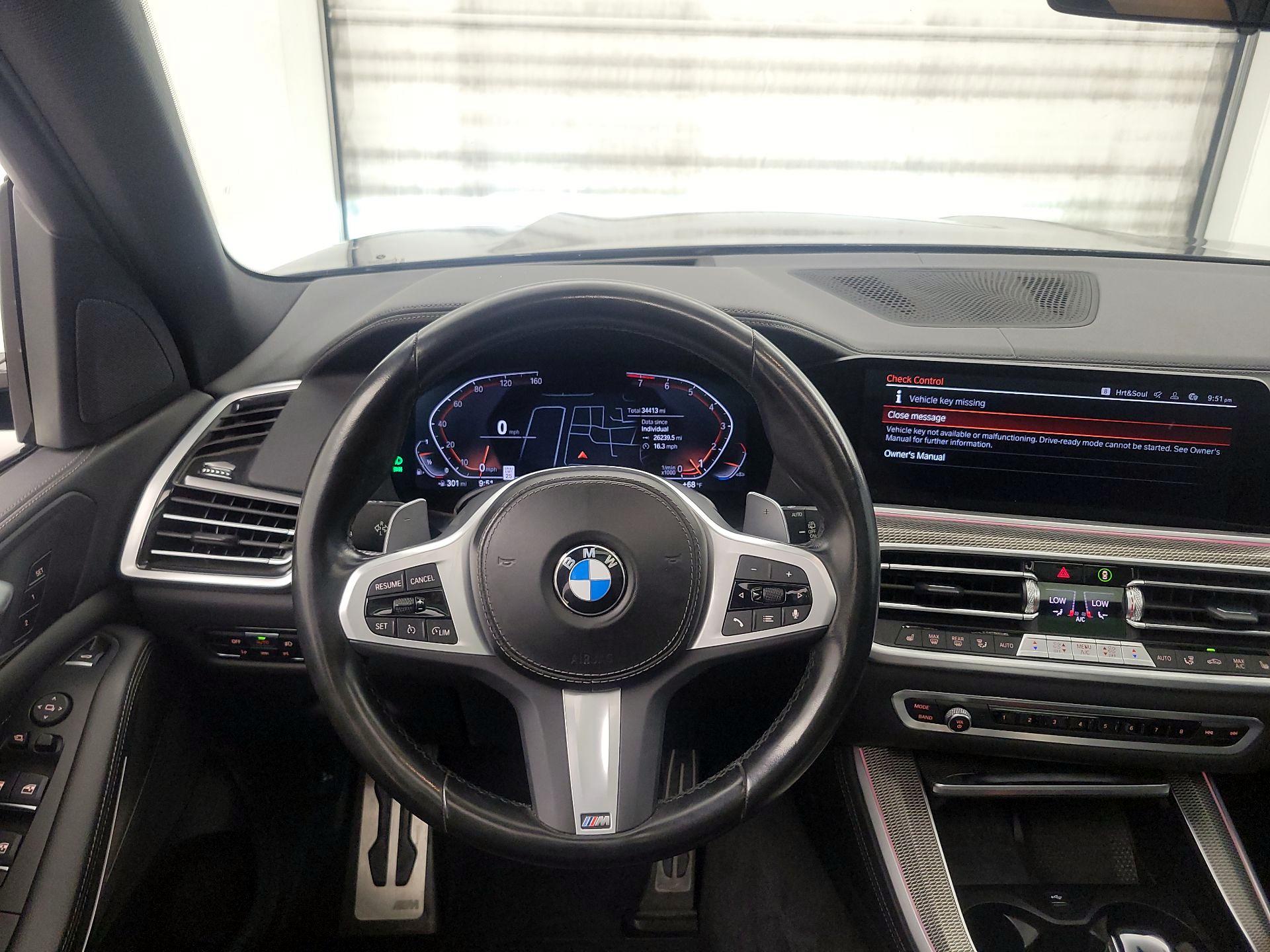 Thumbnail: 2022 BMW X5 - 10