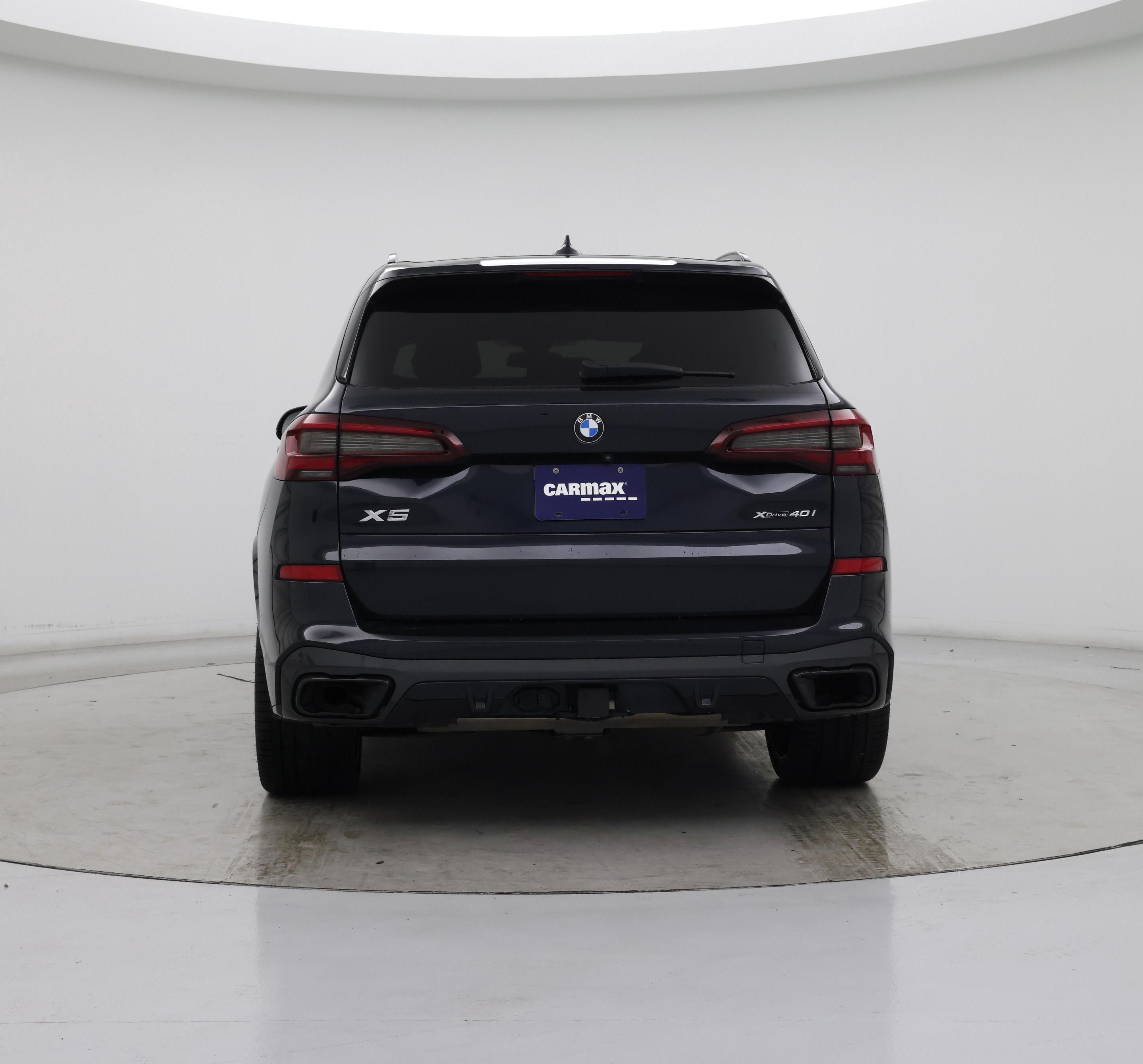 Thumbnail: 2022 BMW X5 - 6