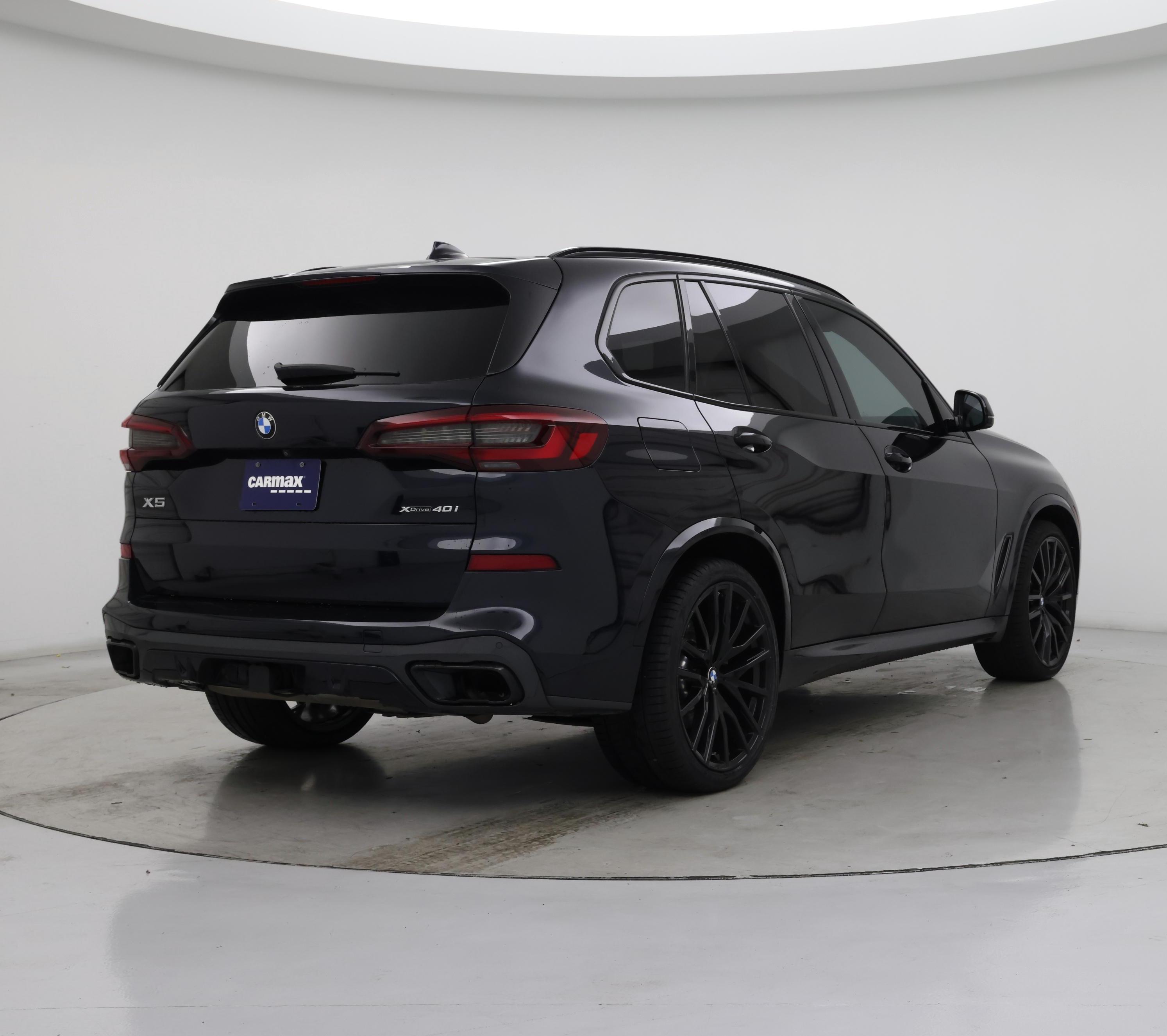 Thumbnail: 2022 BMW X5 - 8