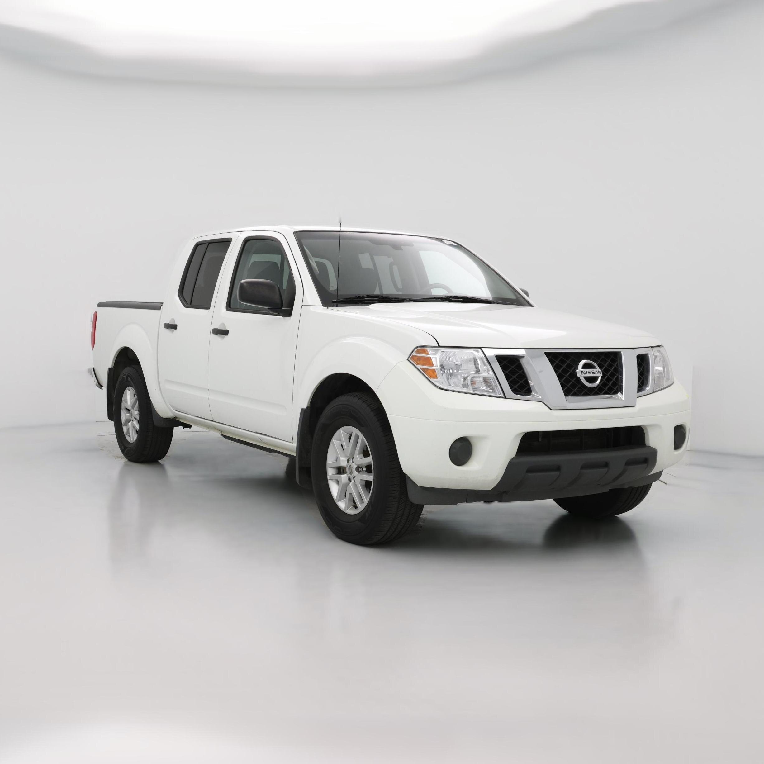 Thumbnail: 2020 Nissan Frontier - 1