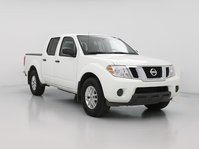 2020 Nissan Frontier SV