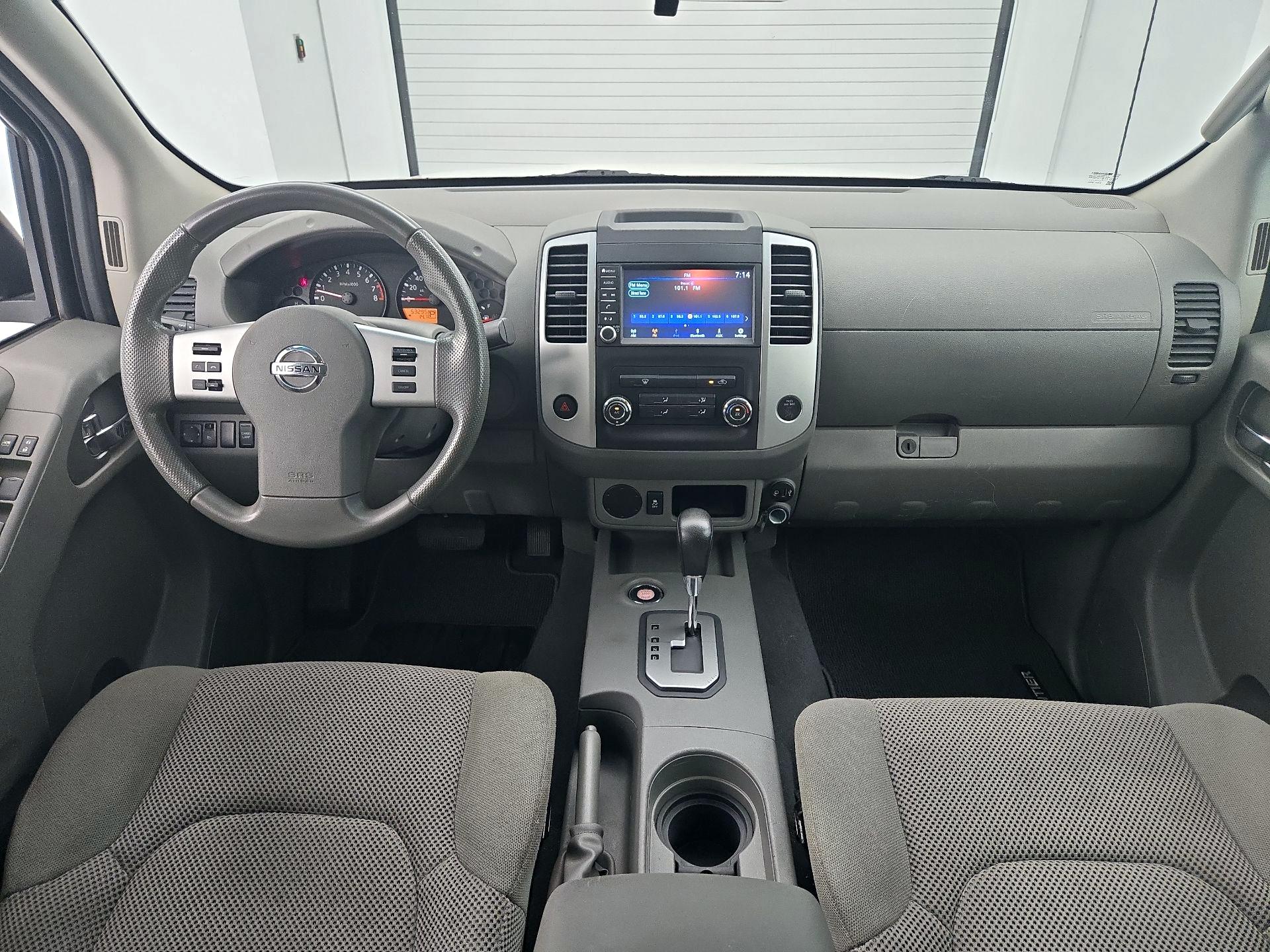 Thumbnail: 2020 Nissan Frontier - 9