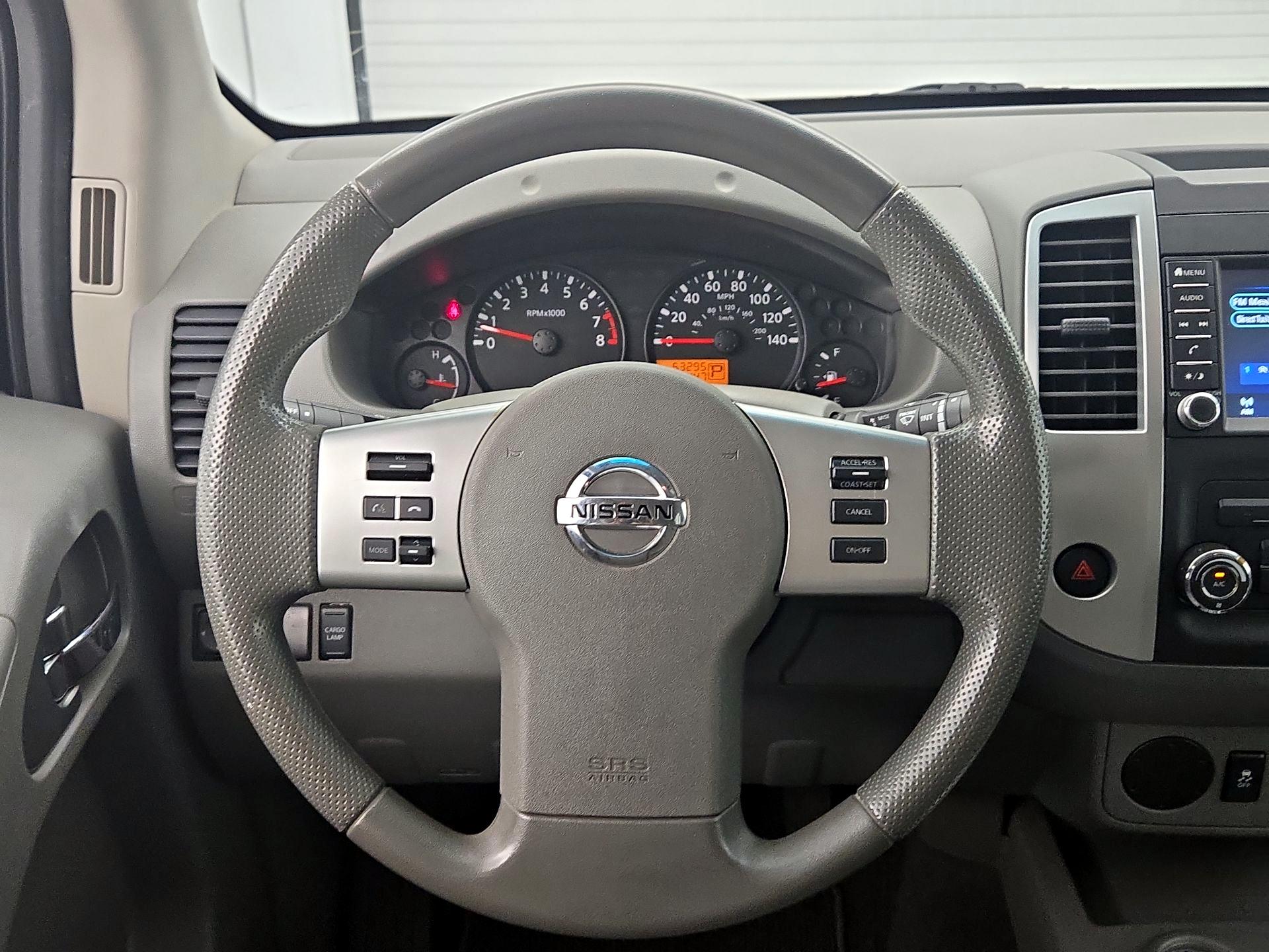 Thumbnail: 2020 Nissan Frontier - 10