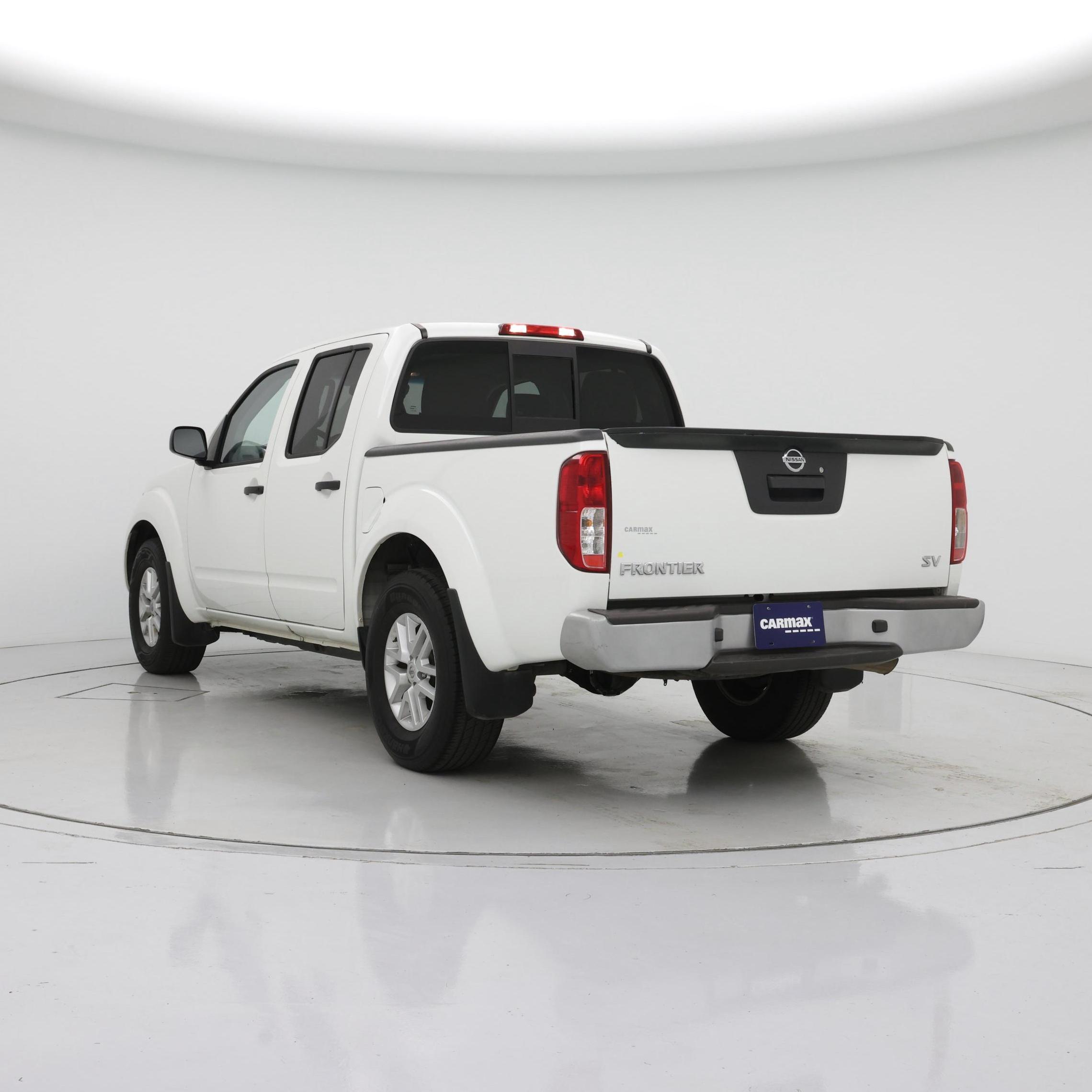 Thumbnail: 2020 Nissan Frontier - 2