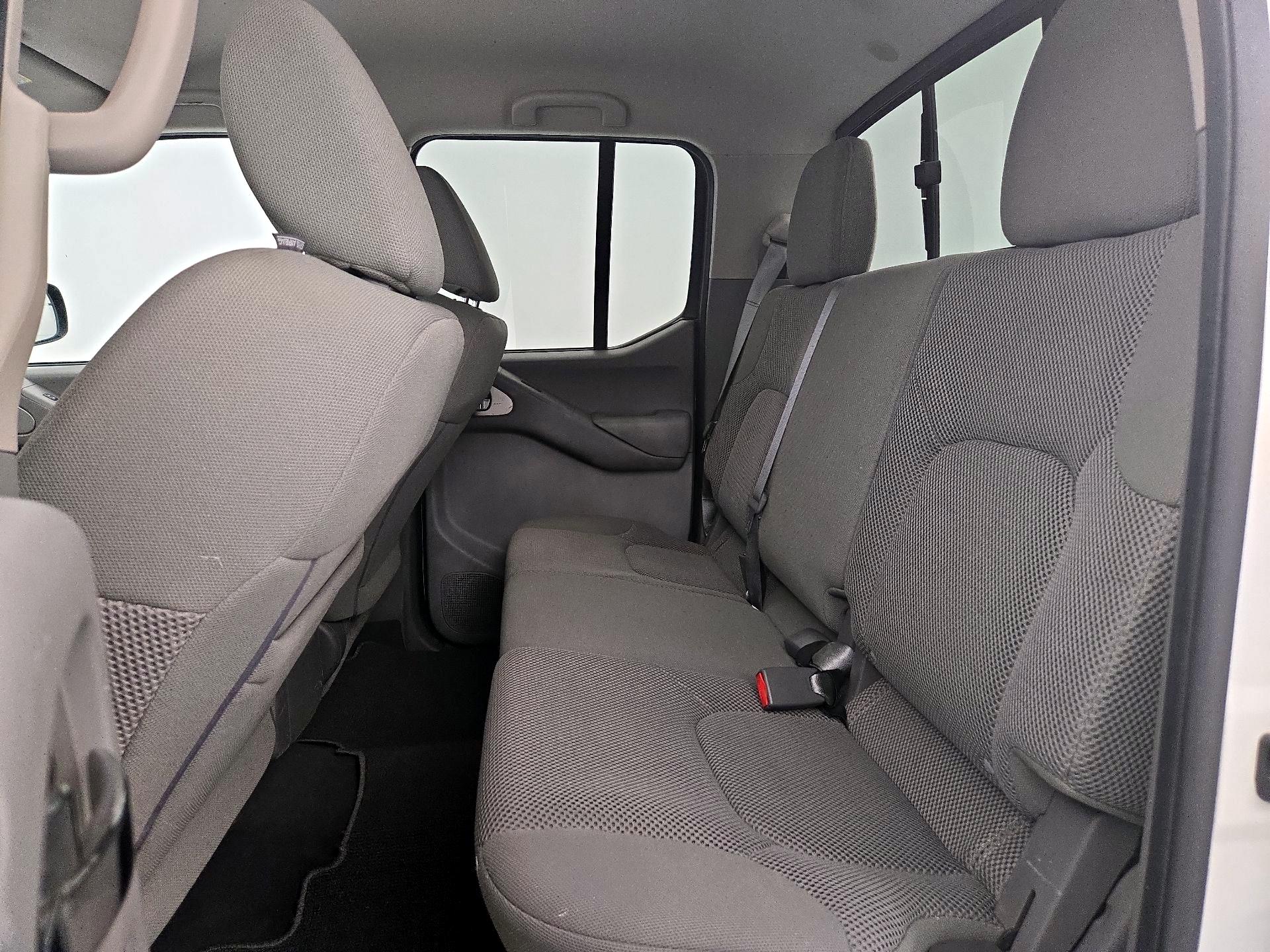 Thumbnail: 2020 Nissan Frontier - 19