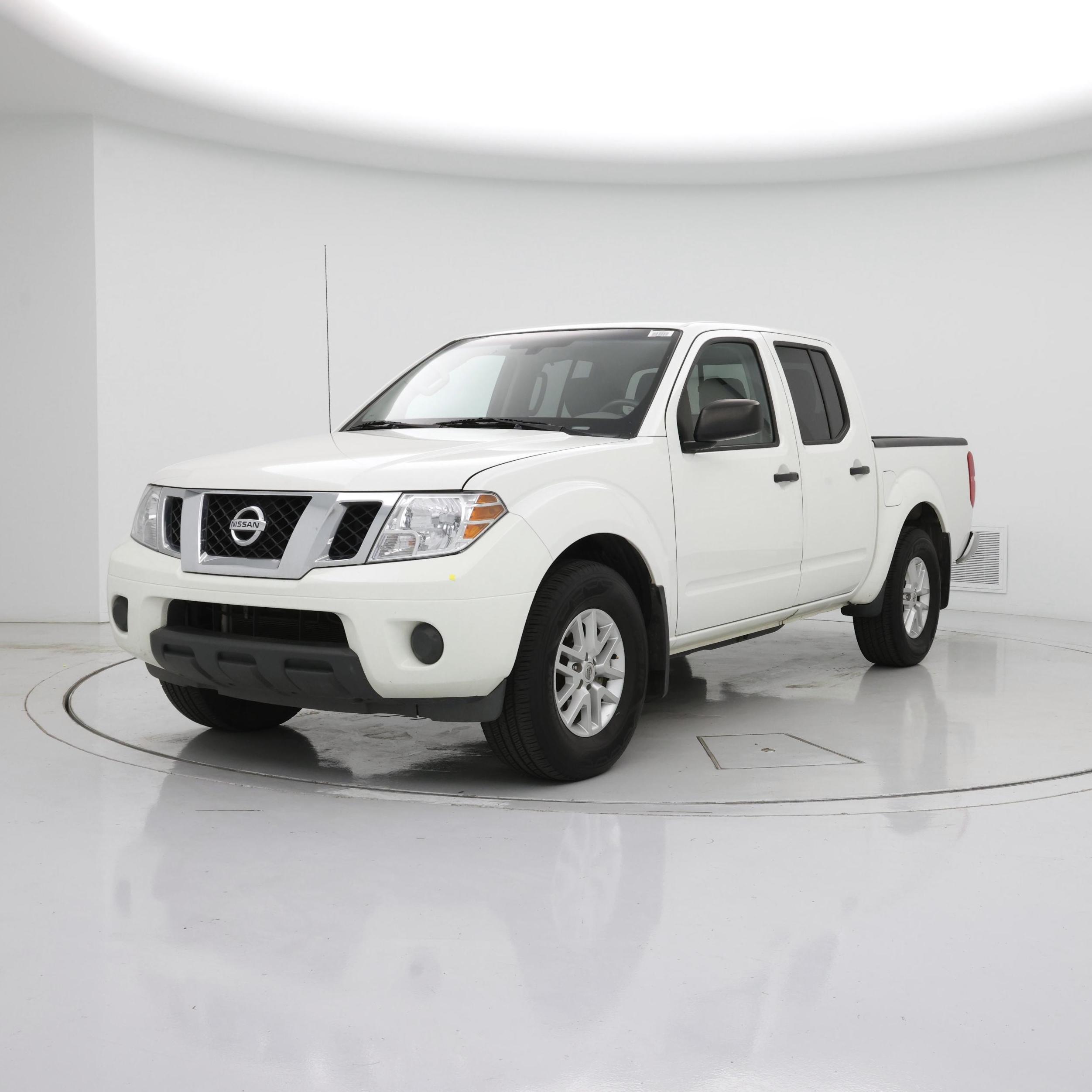 Thumbnail: 2020 Nissan Frontier - 4