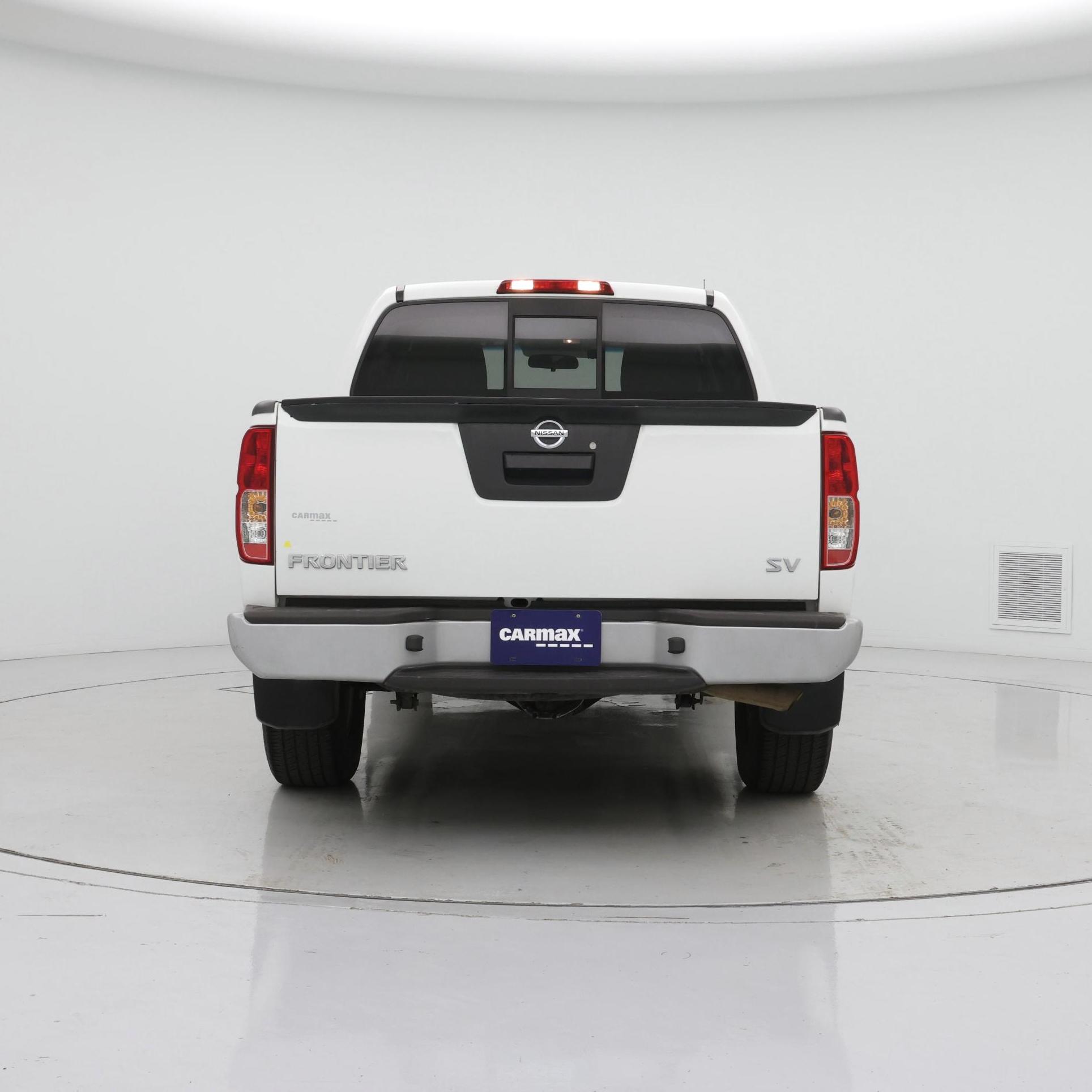 Thumbnail: 2020 Nissan Frontier - 6