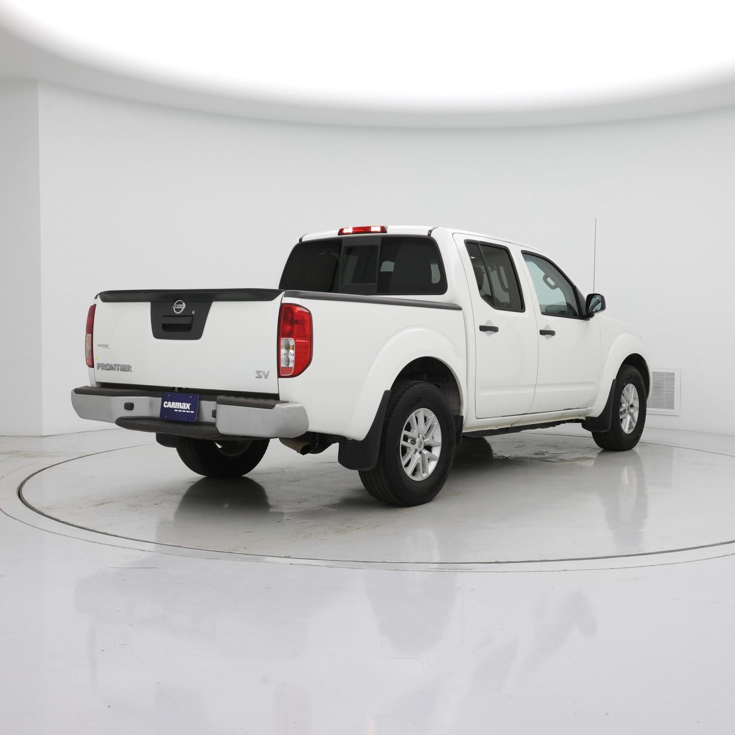 Thumbnail: 2020 Nissan Frontier - 8