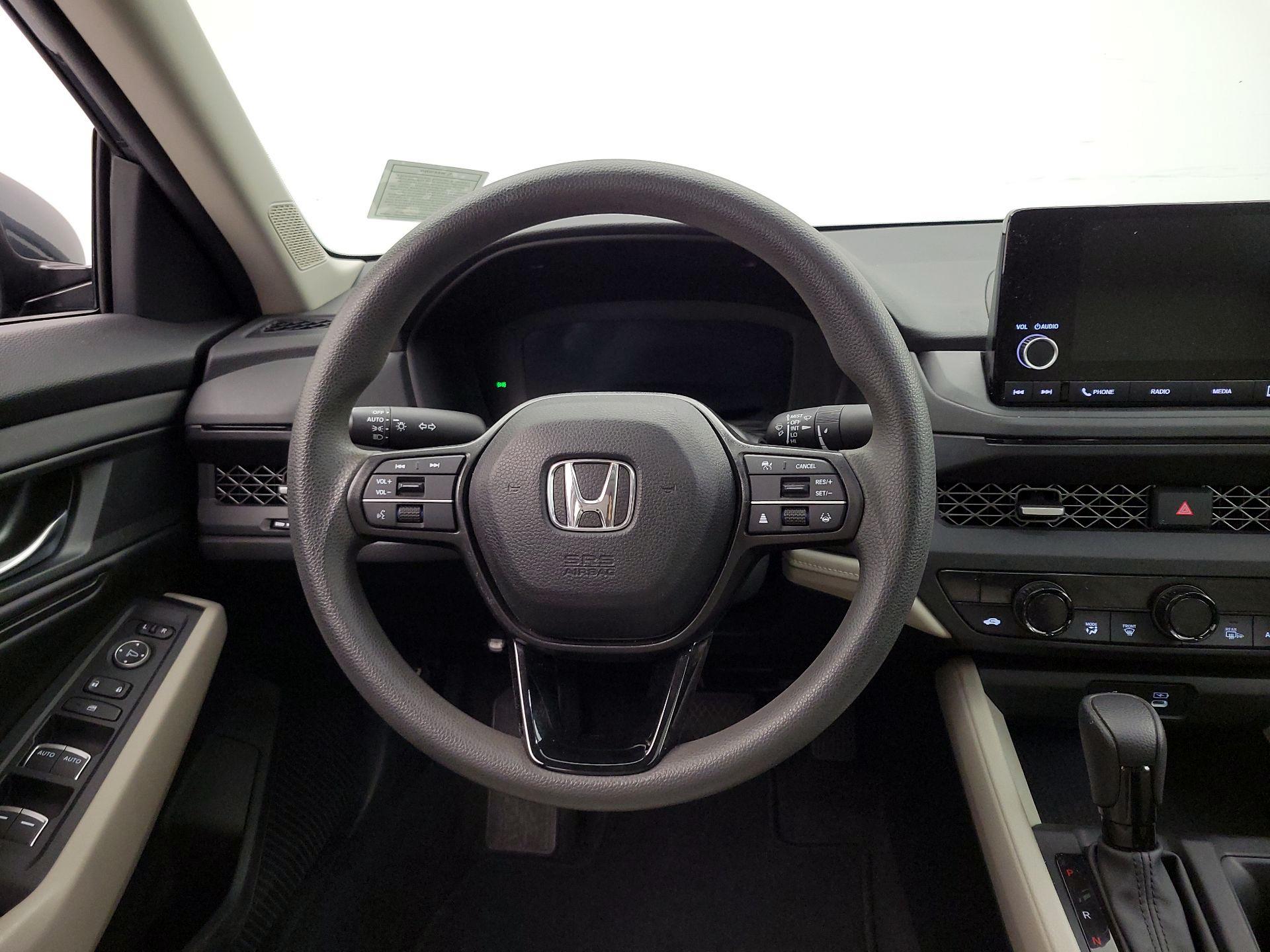 Thumbnail: 2024 Honda Accord - 10