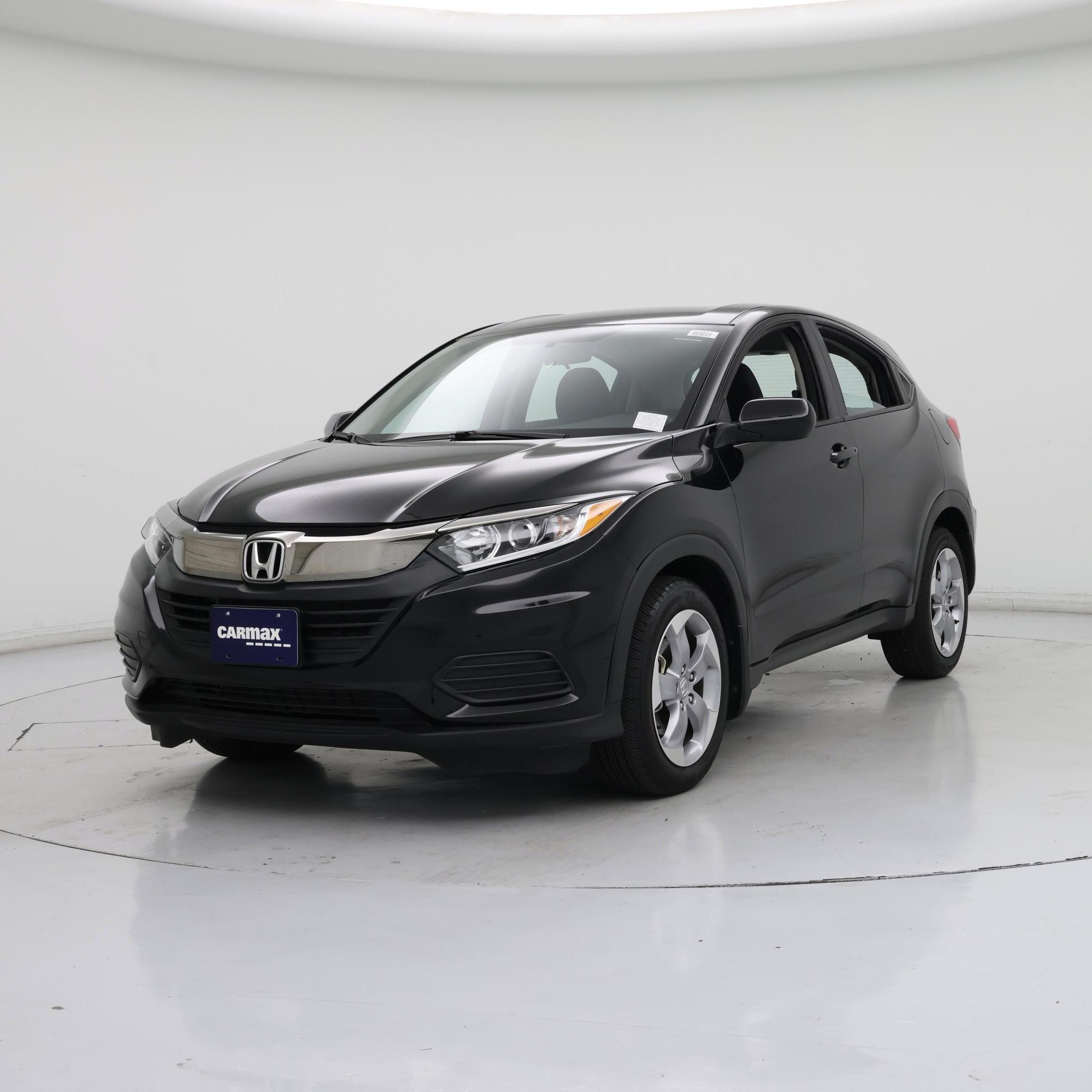 Thumbnail: 2022 Honda HR-V - 4