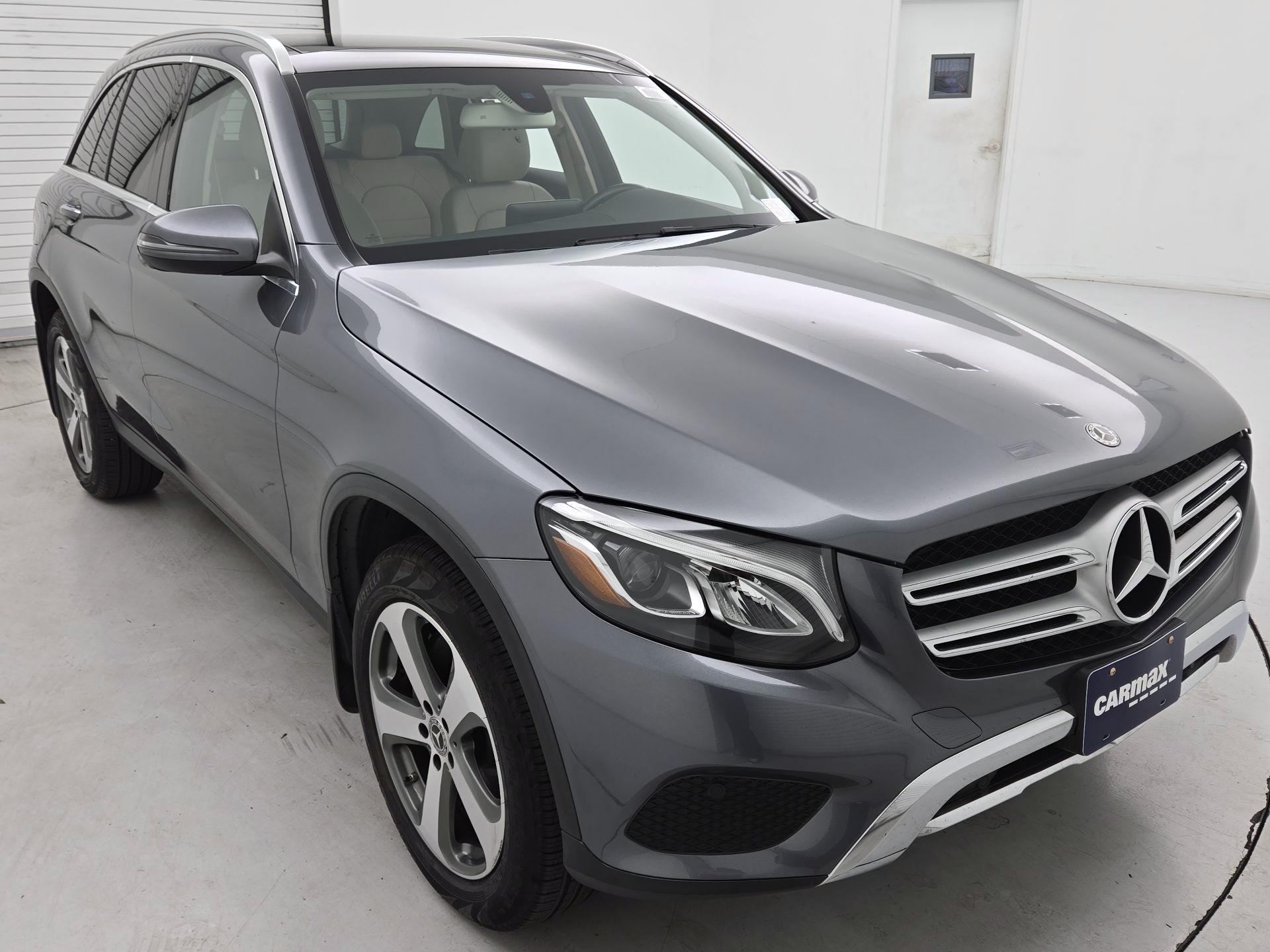 Thumbnail: 2019 Mercedes-Benz GLC - 1
