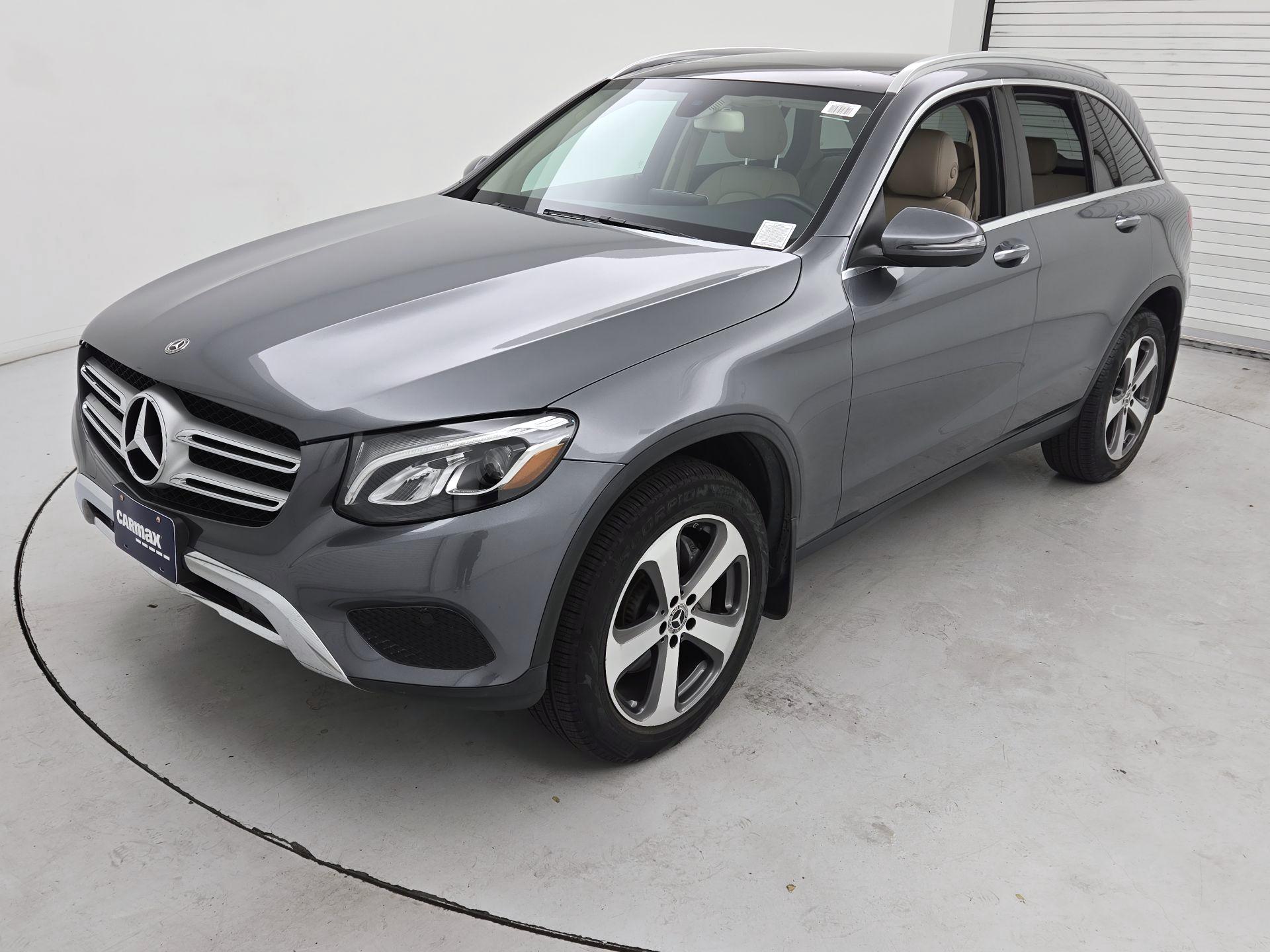 Thumbnail: 2019 Mercedes-Benz GLC - 3