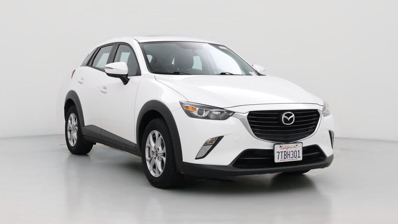 2016 Mazda CX-3 Touring Hero Image