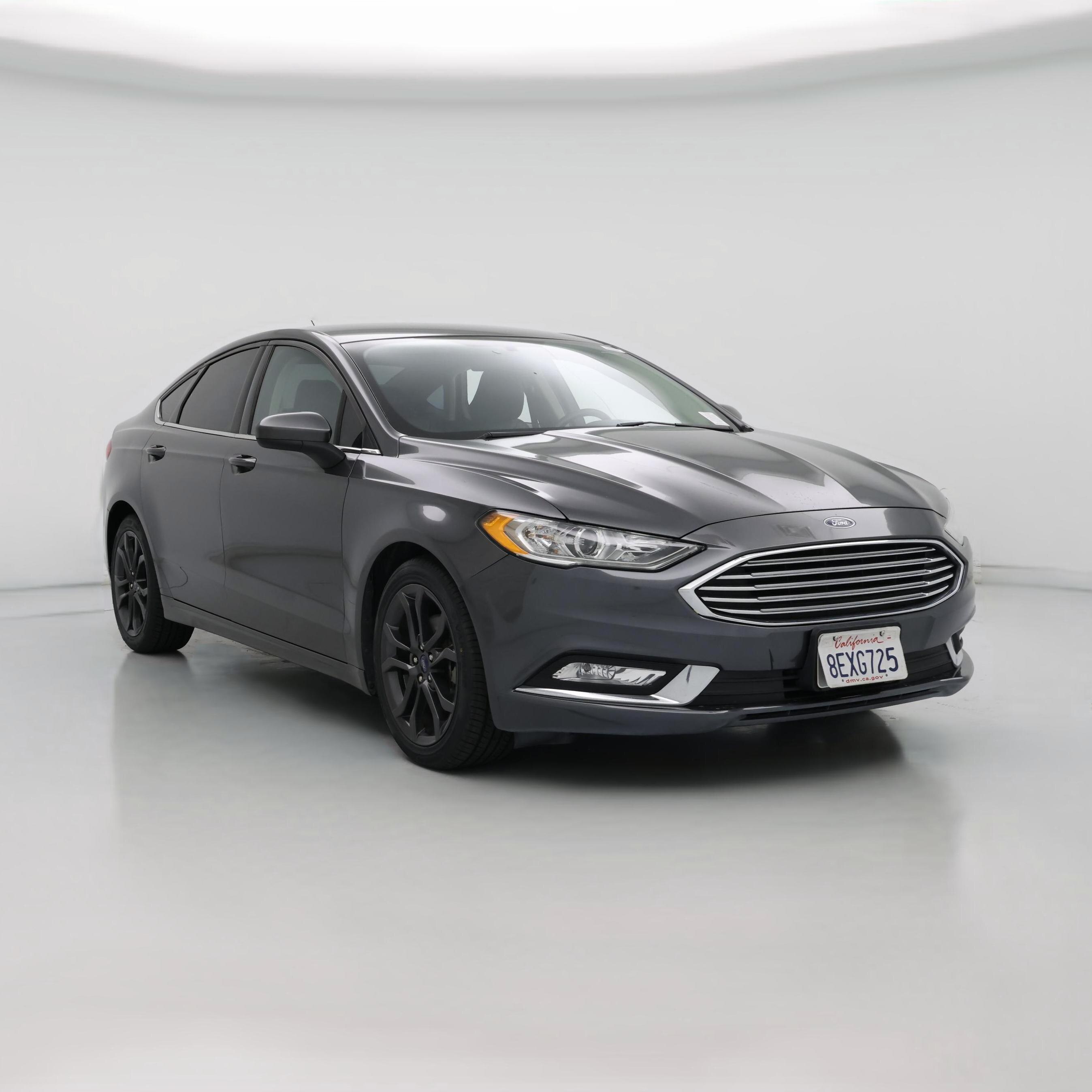 Thumbnail: 2018 Ford Fusion - 1