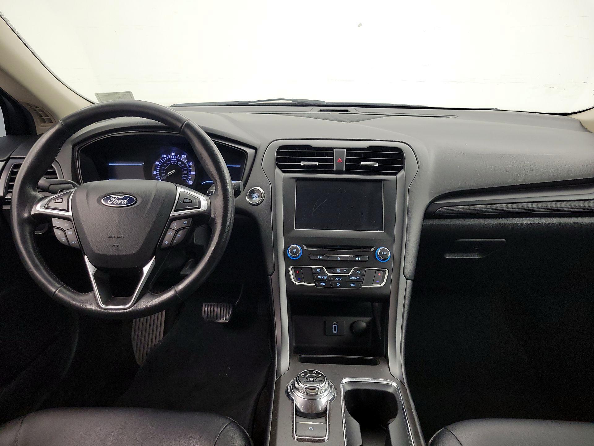 Thumbnail: 2018 Ford Fusion - 9