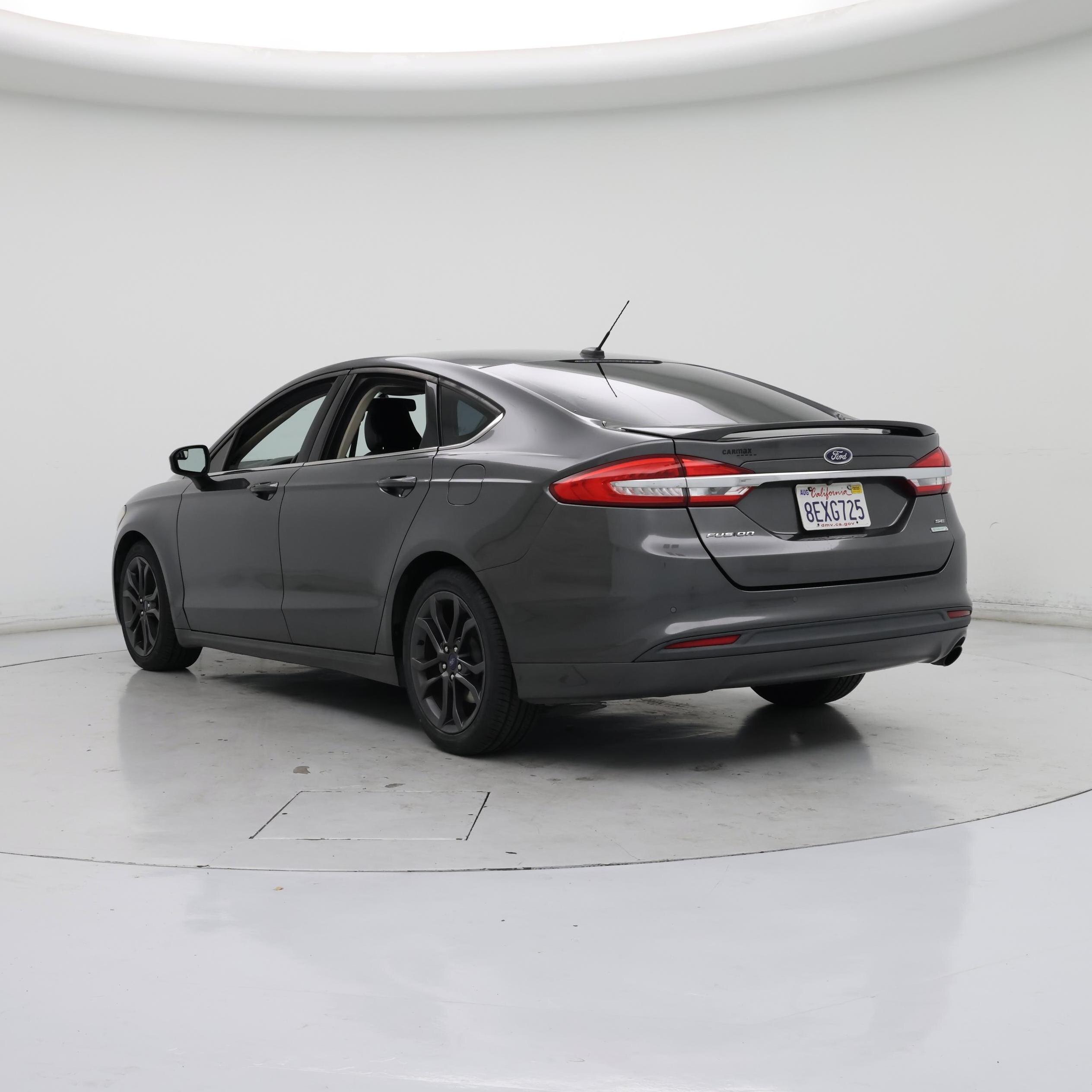 Thumbnail: 2018 Ford Fusion - 2