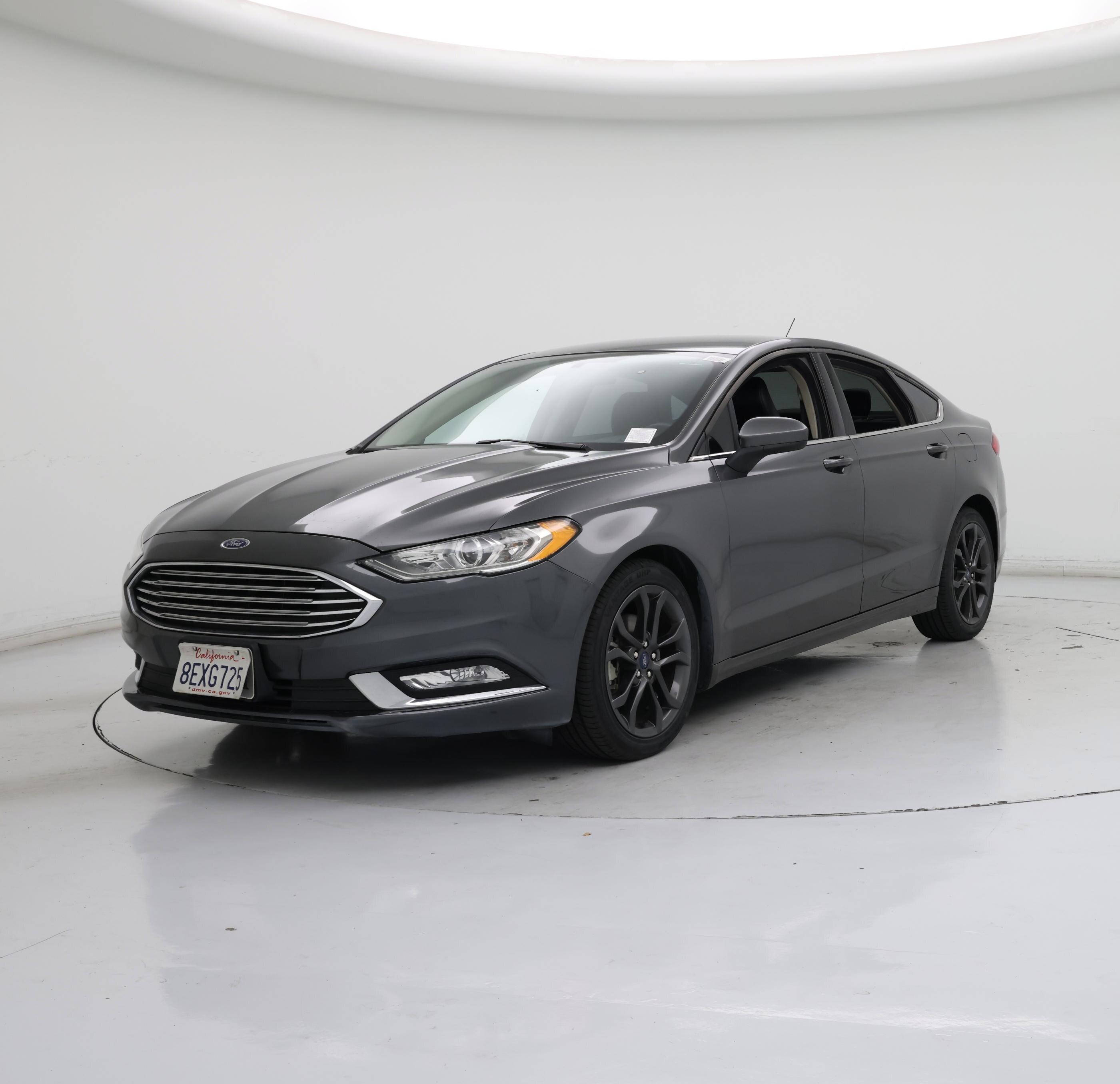 Thumbnail: 2018 Ford Fusion - 4