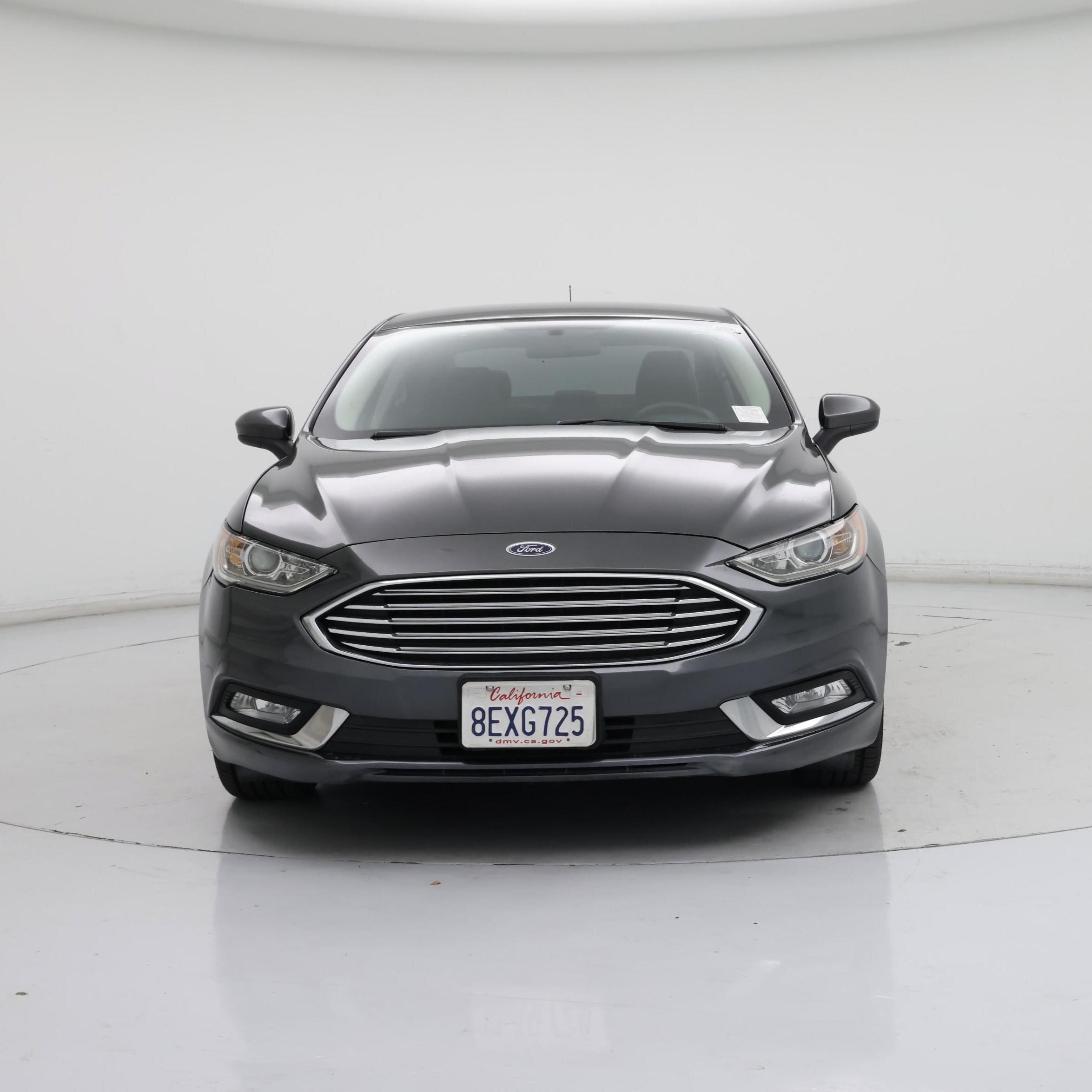 Thumbnail: 2018 Ford Fusion - 5